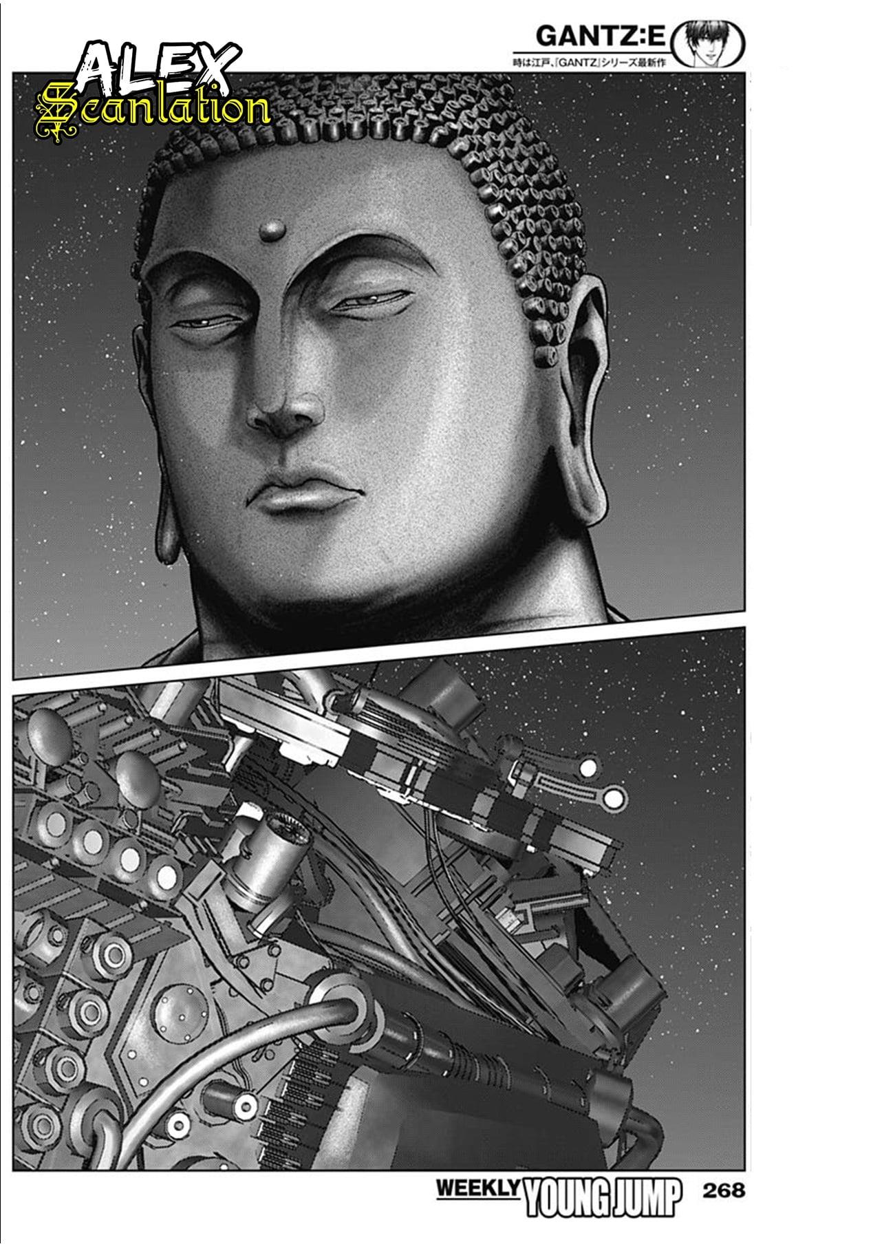 Gantz:E Chap 30 - Next Chap 31