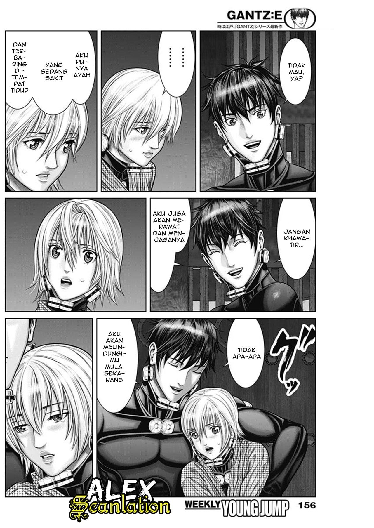 Gantz:E Chap 31 - Next Chap 32