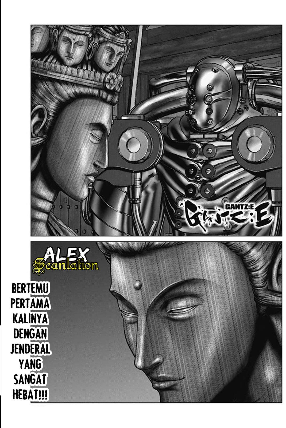 Gantz:E Chap 32 - Next Chap 33