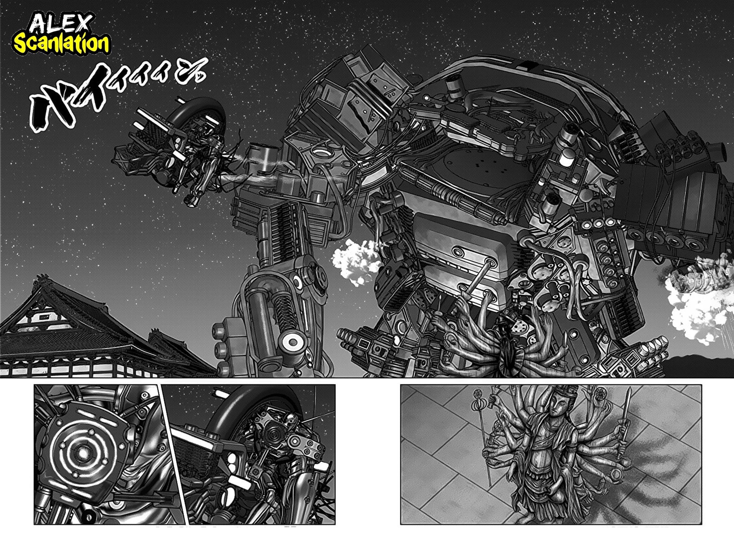 Gantz:E Chap 34 - Next Chap 35