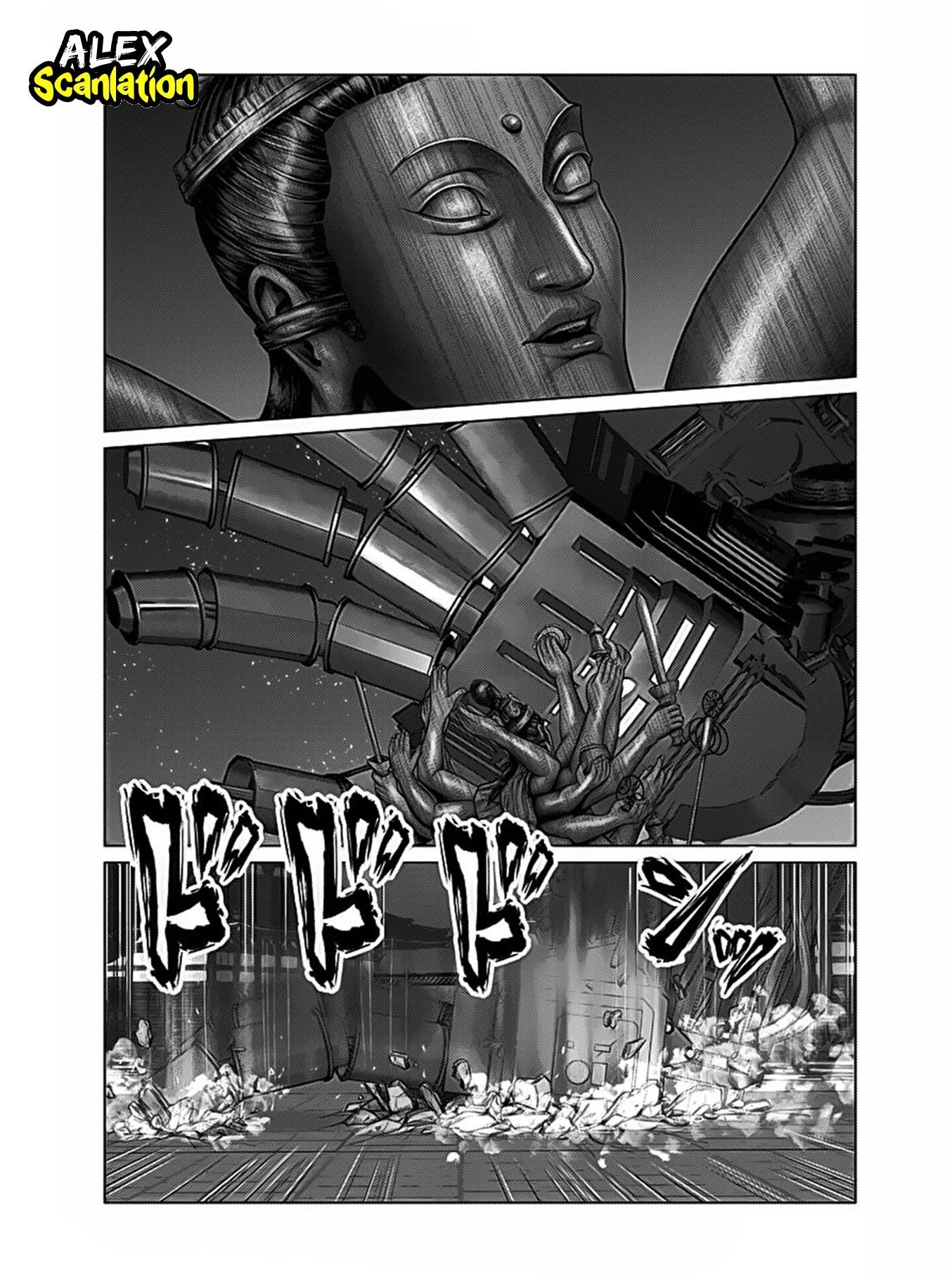 Gantz:E Chap 34 - Next Chap 35