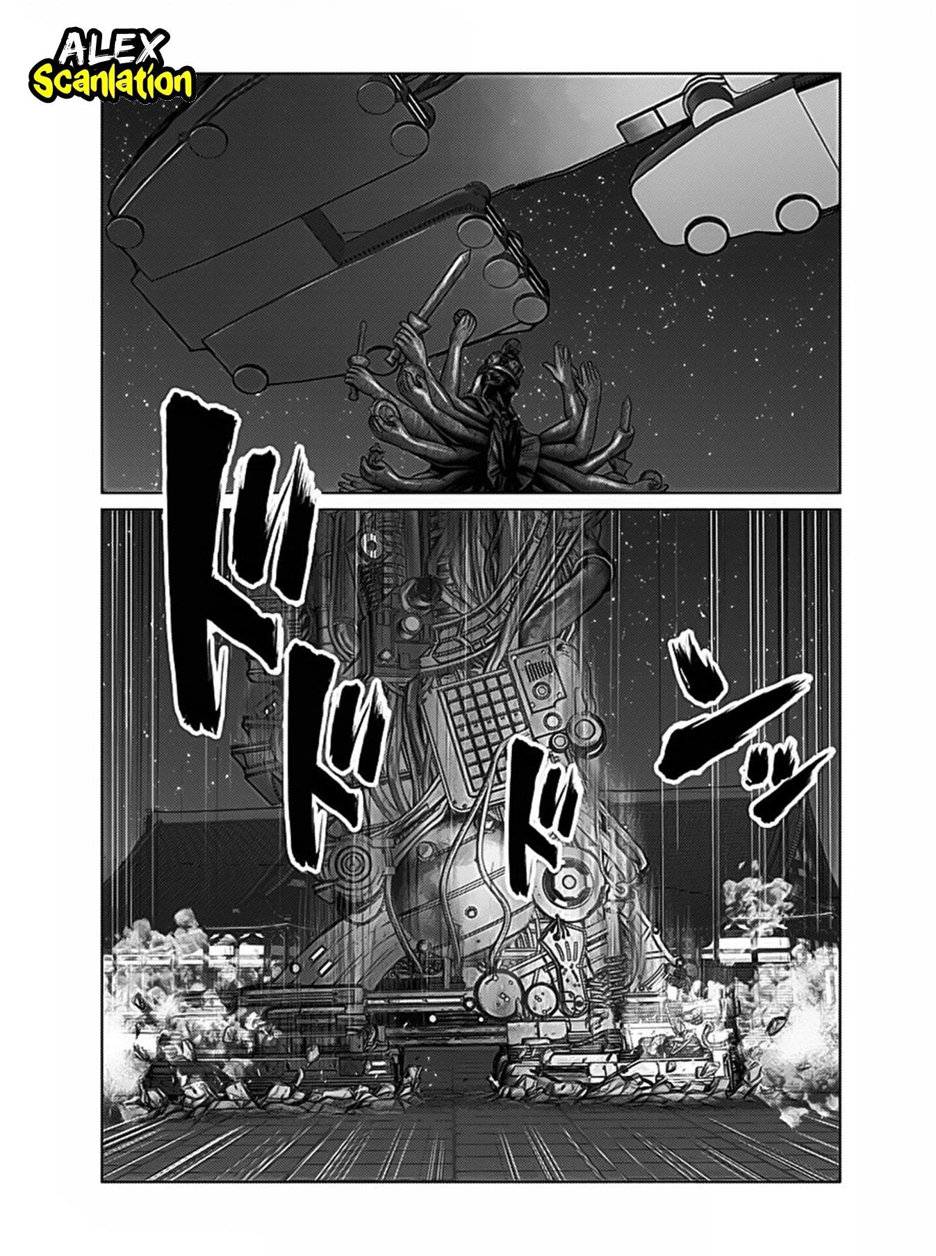 Gantz:E Chap 34 - Next Chap 35