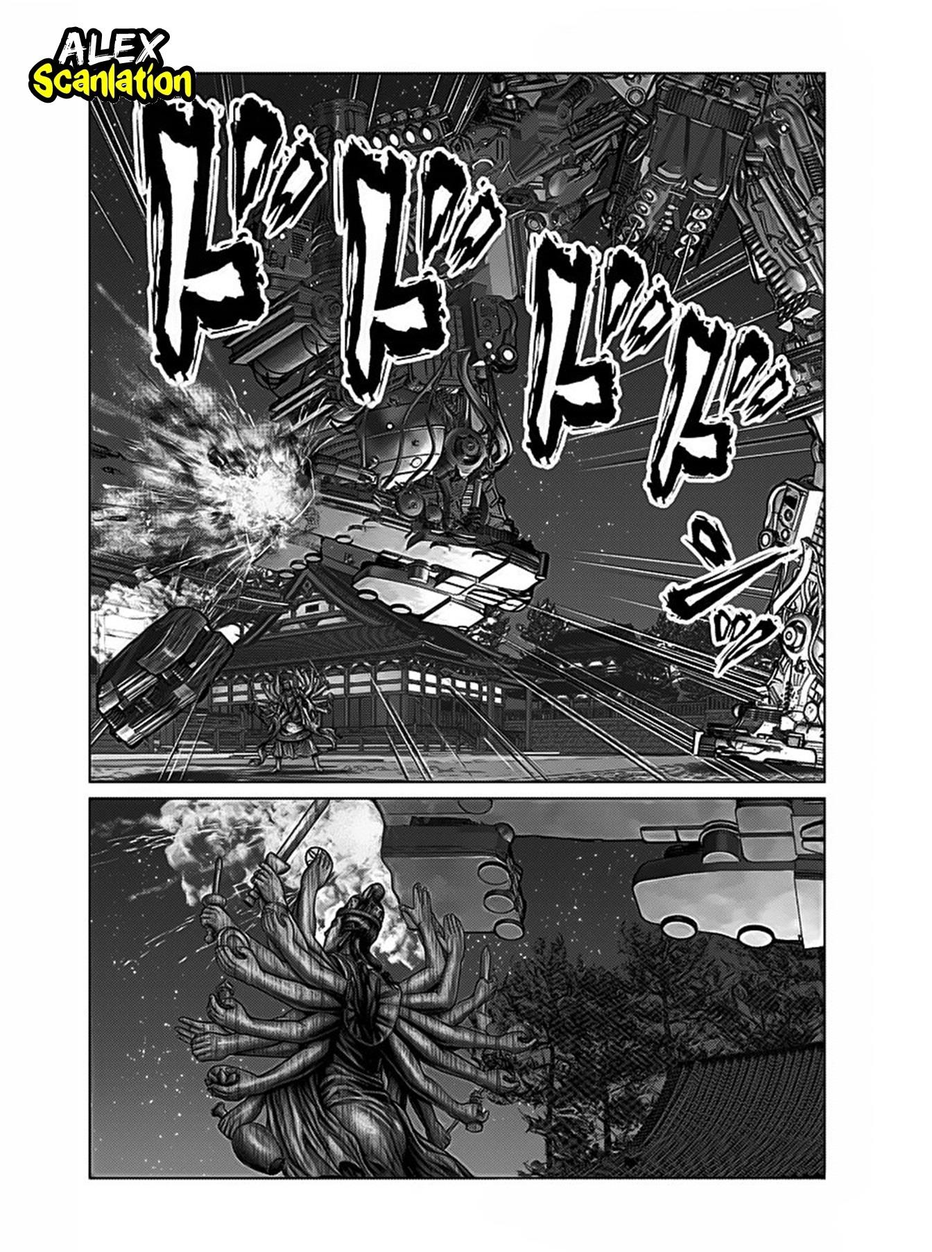 Gantz:E Chap 34 - Next Chap 35