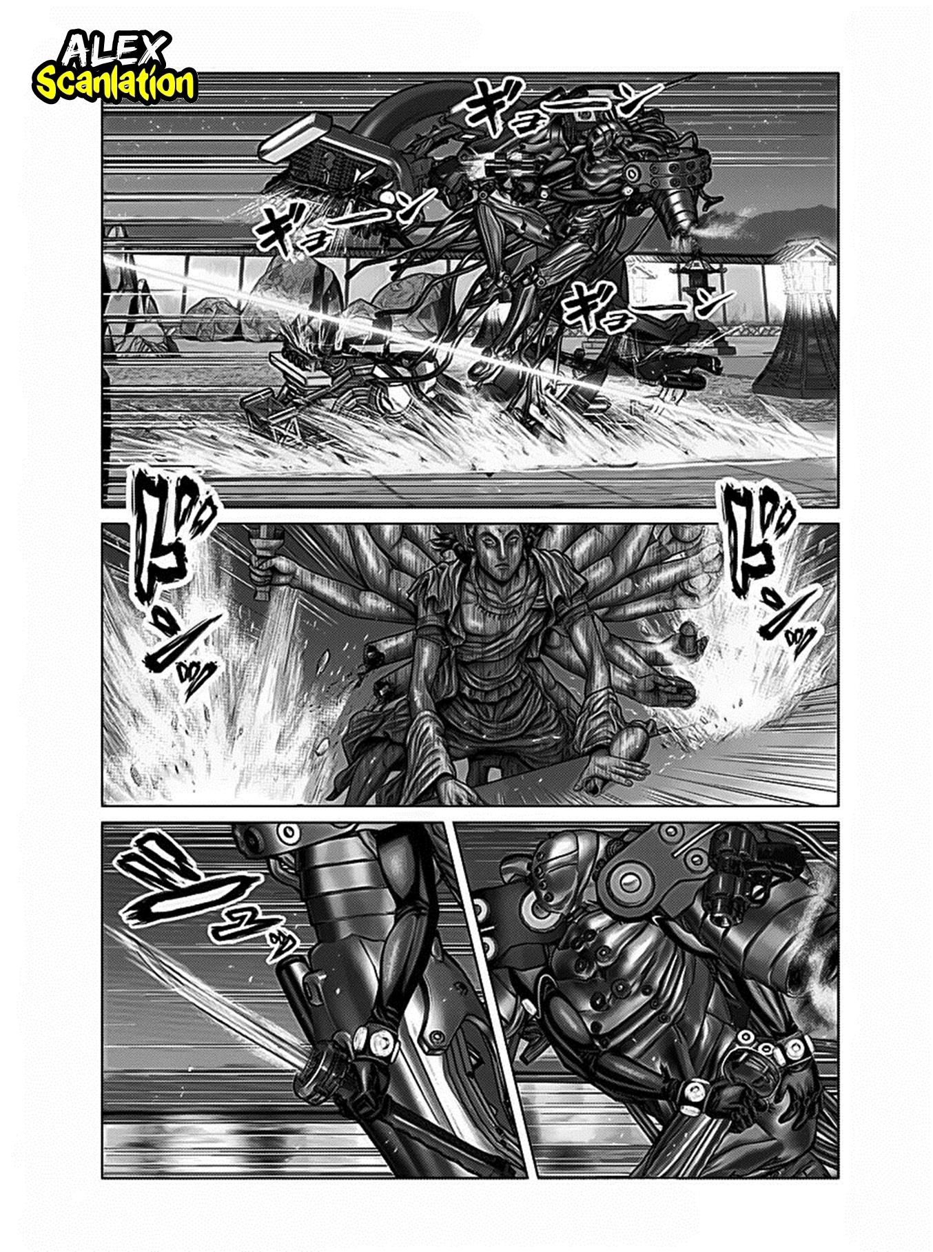 Gantz:E Chap 35 - Next Chap 36