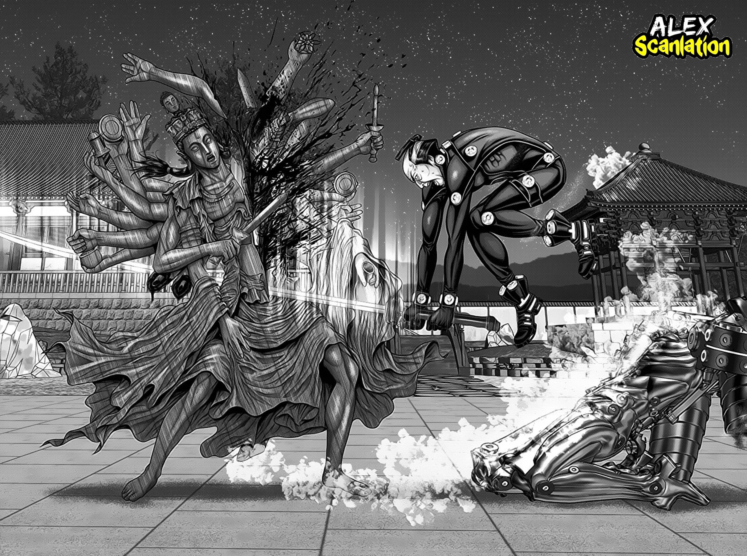 Gantz:E Chap 35 - Next Chap 36