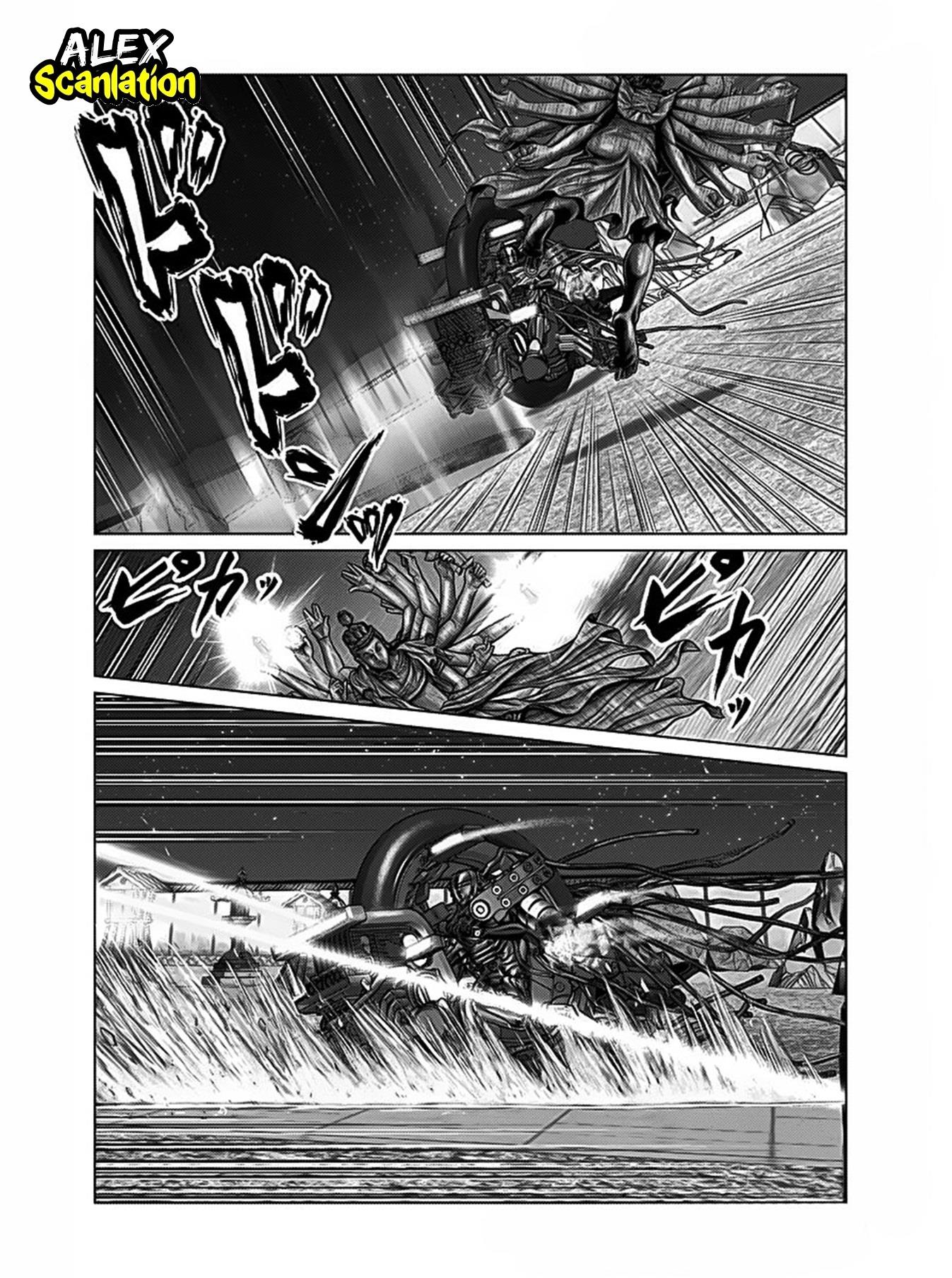 Gantz:E Chap 35 - Next Chap 36