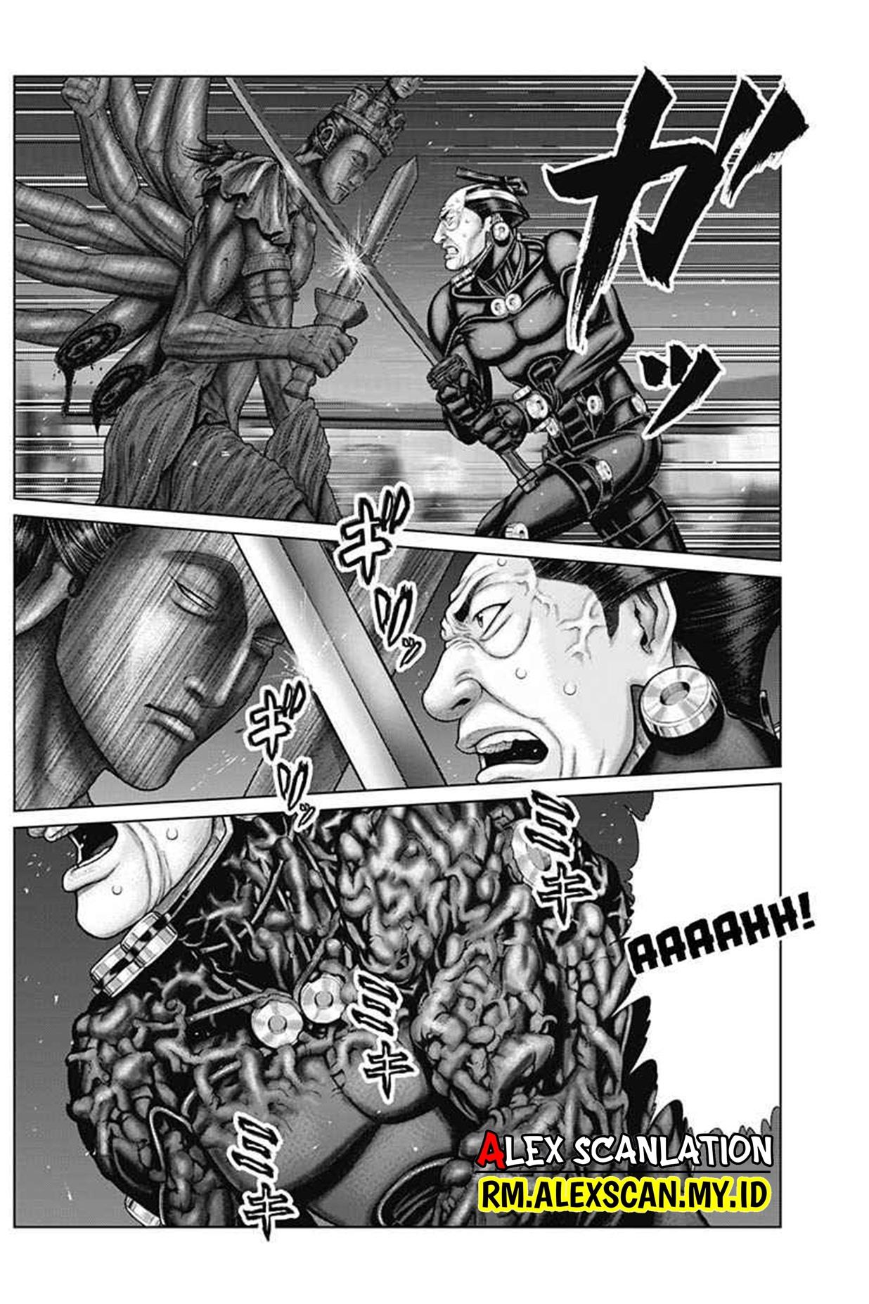 Gantz:E Chap 36 - Next Chap 37