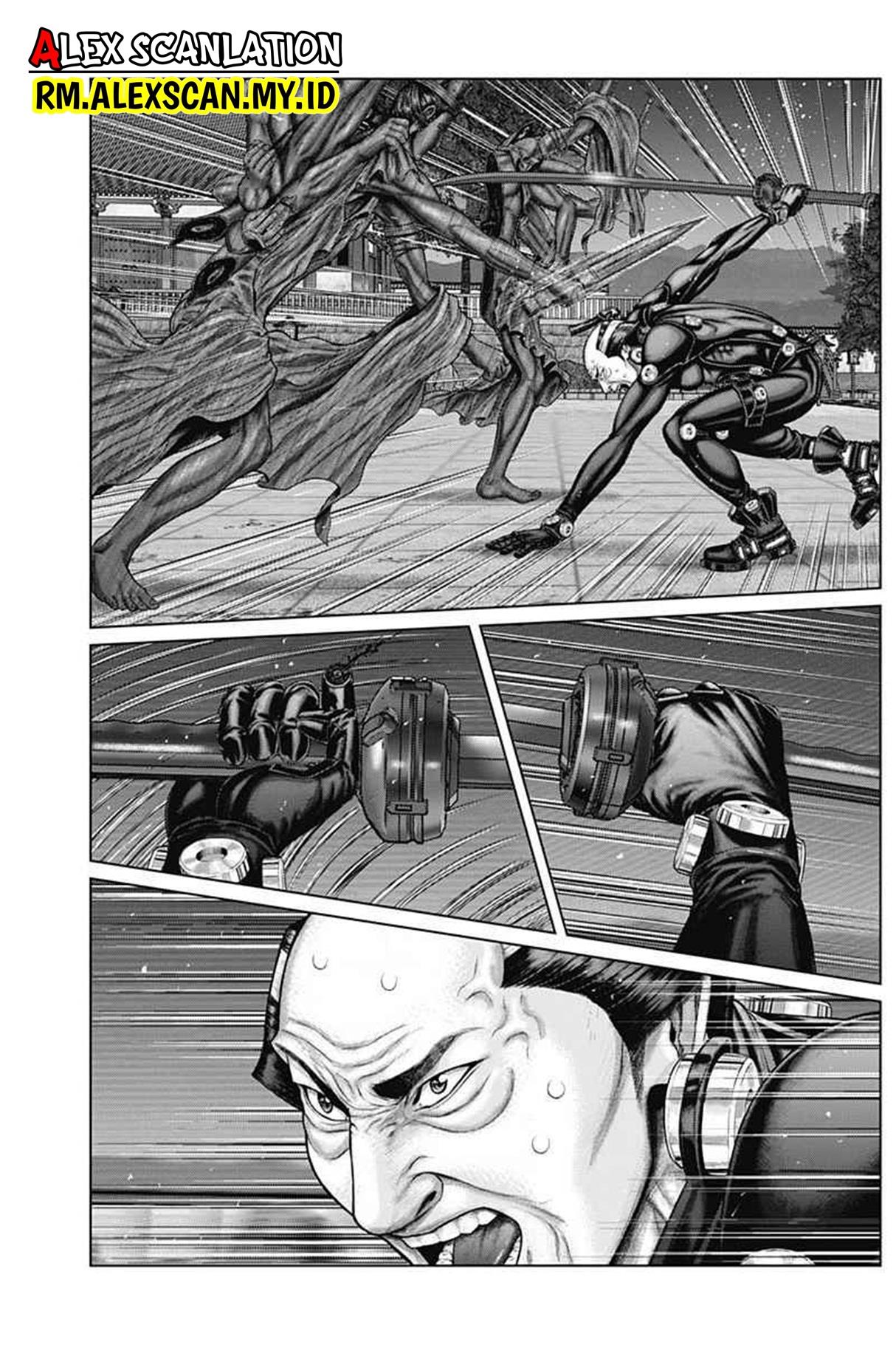 Gantz:E Chap 36 - Next Chap 37