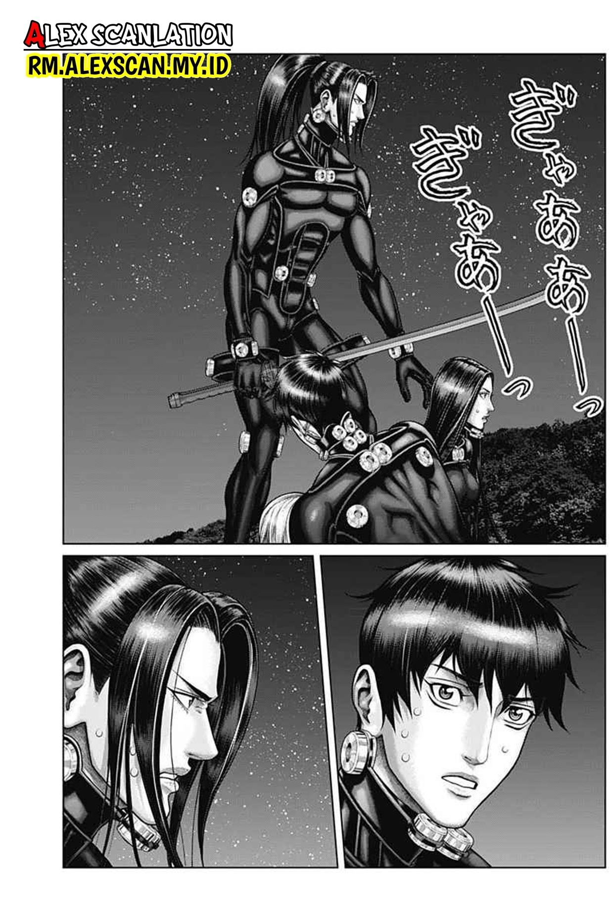 Gantz:E Chap 37 - Next Chap 38