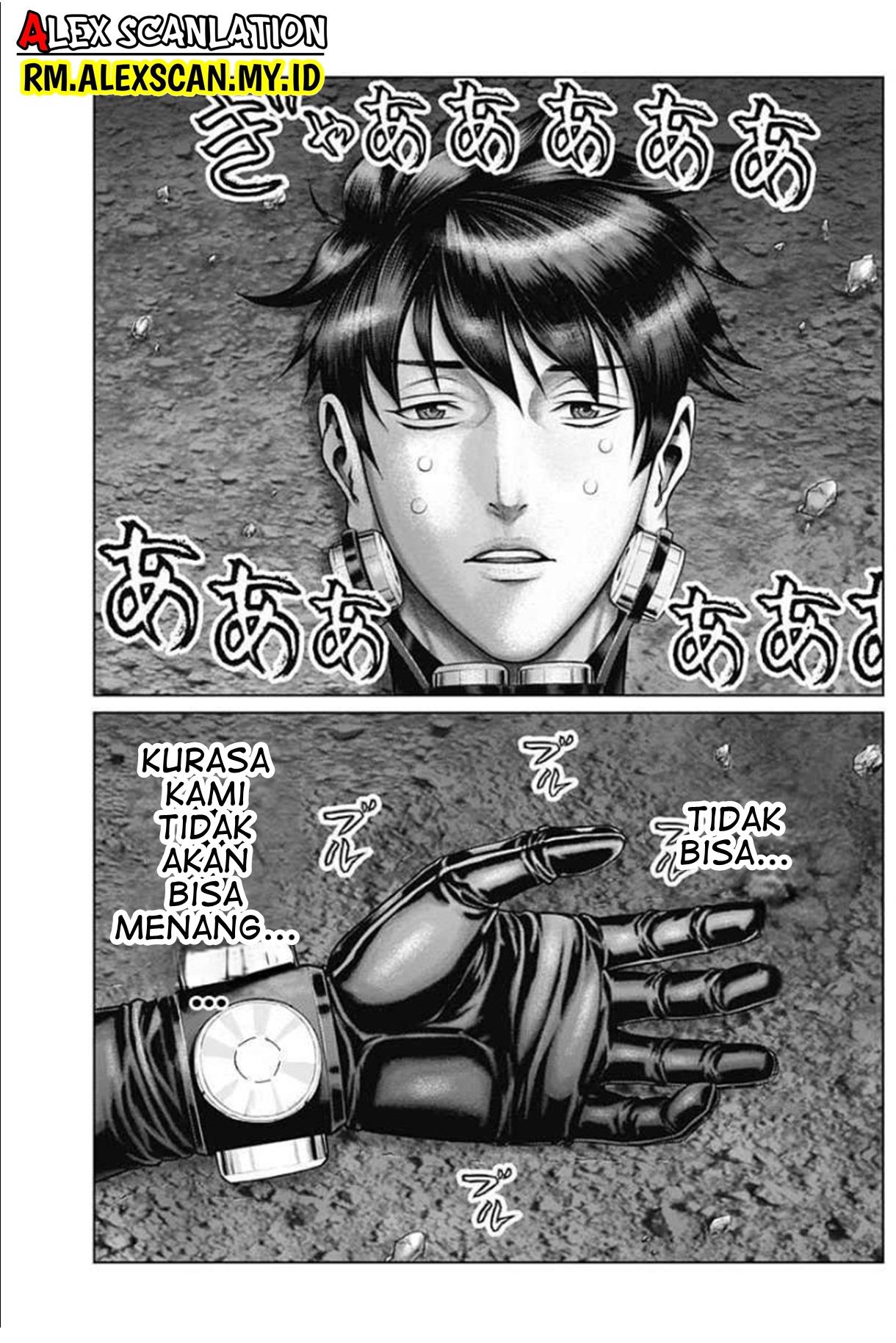 Gantz:E Chap 38 - Next Chap 39