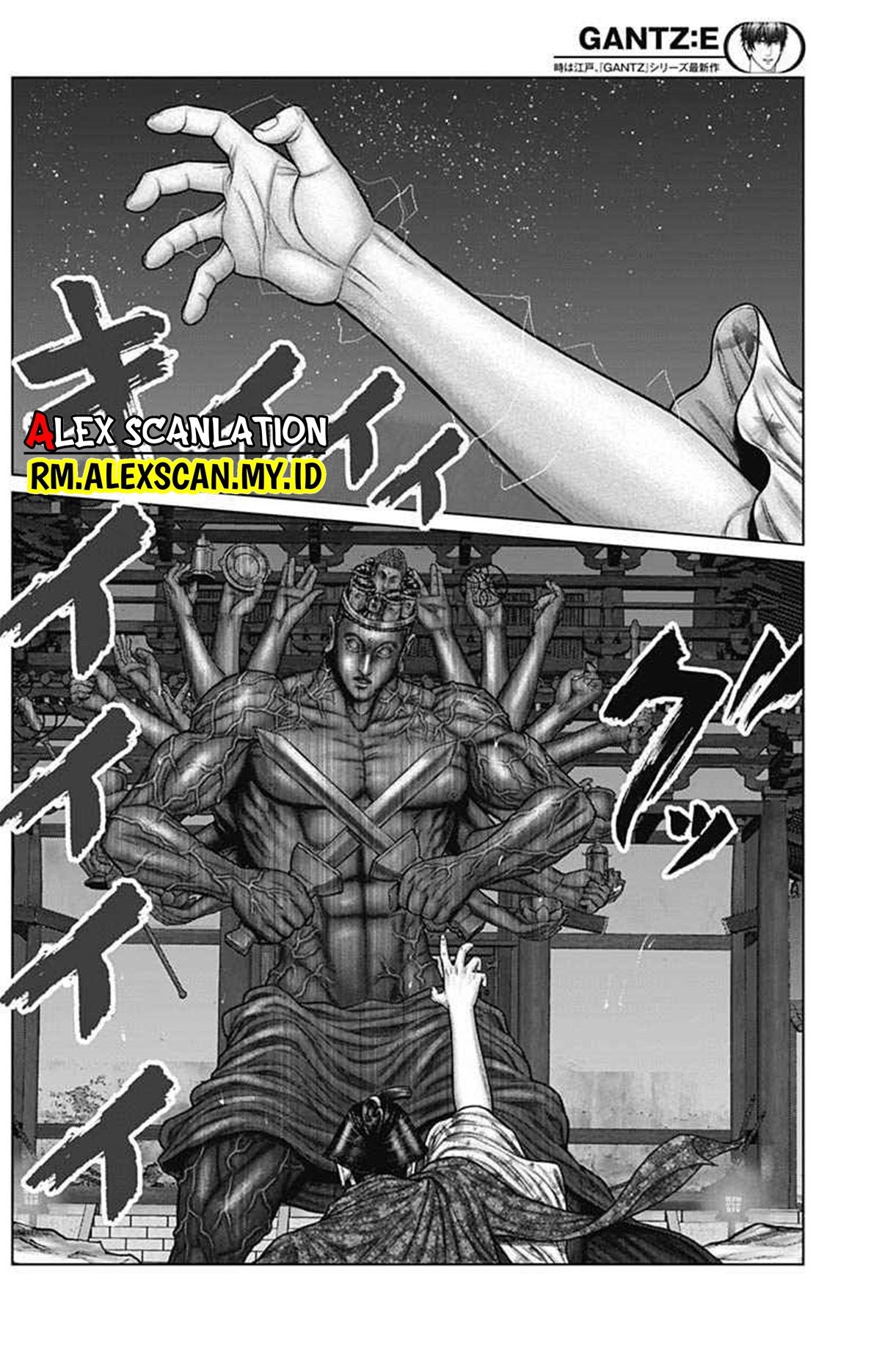 Gantz:E Chap 39 - Next Chap 40