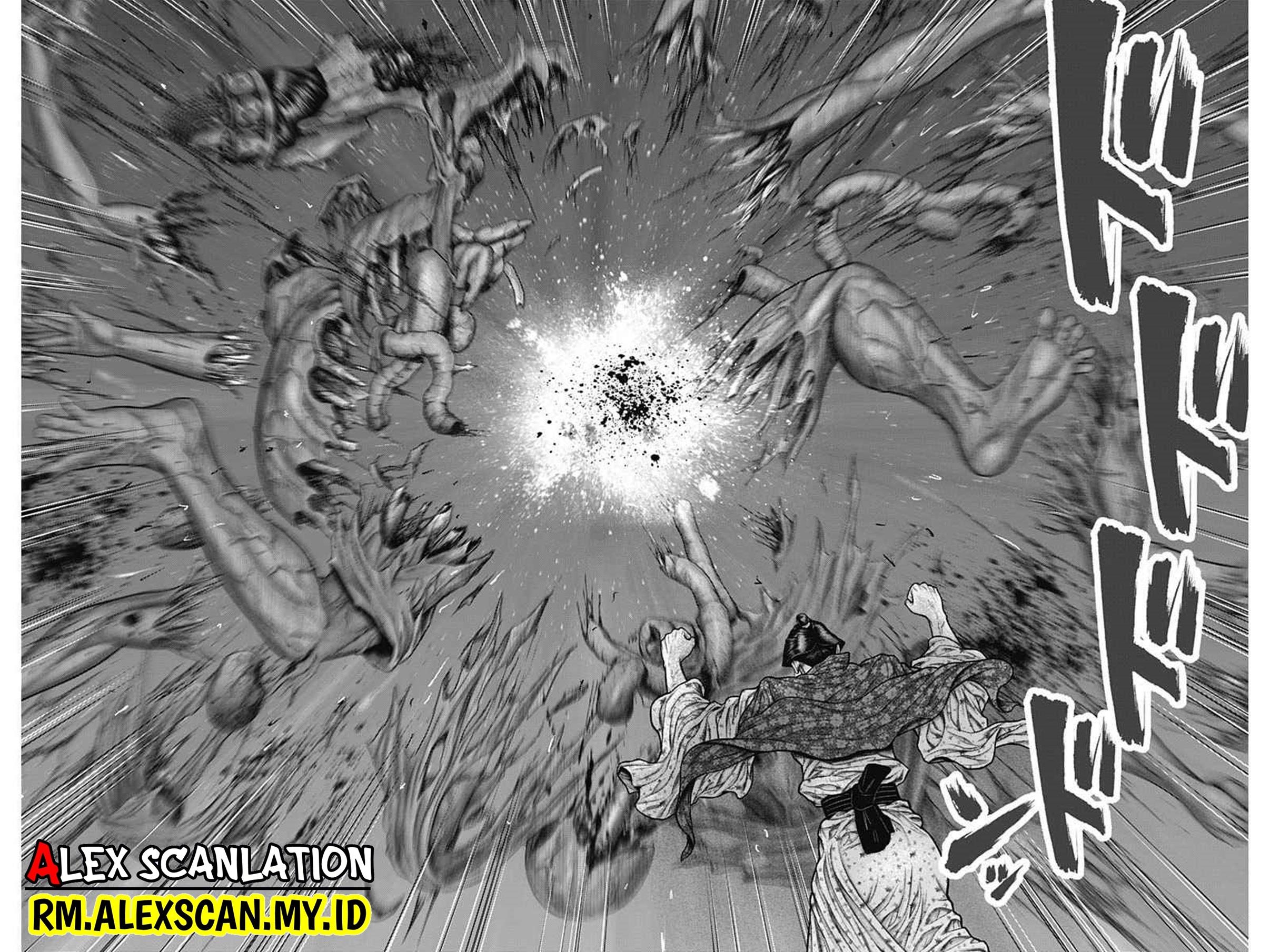 Gantz:E Chap 39 - Next Chap 40