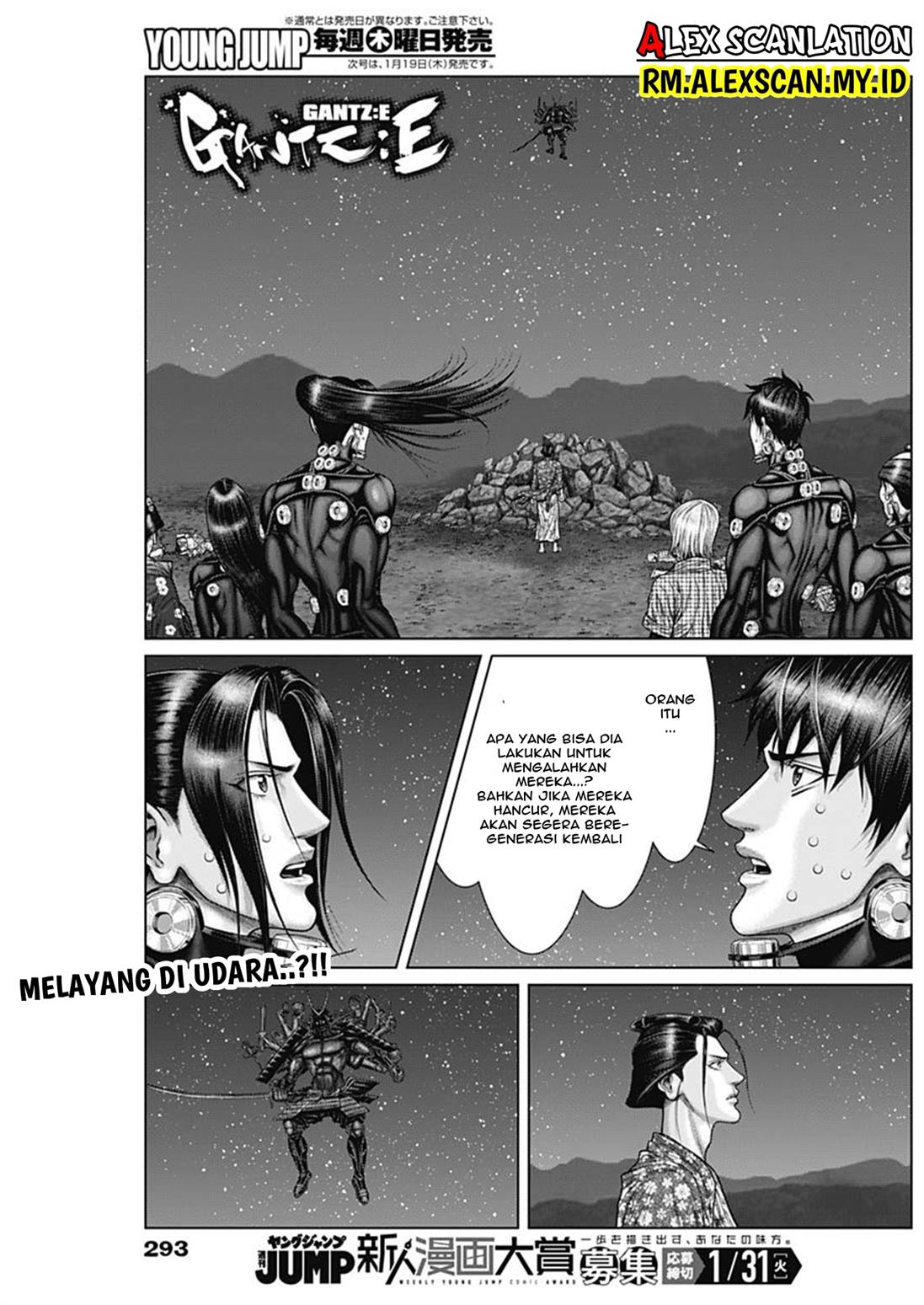 Gantz:E Chap 43 - Next Chap 44