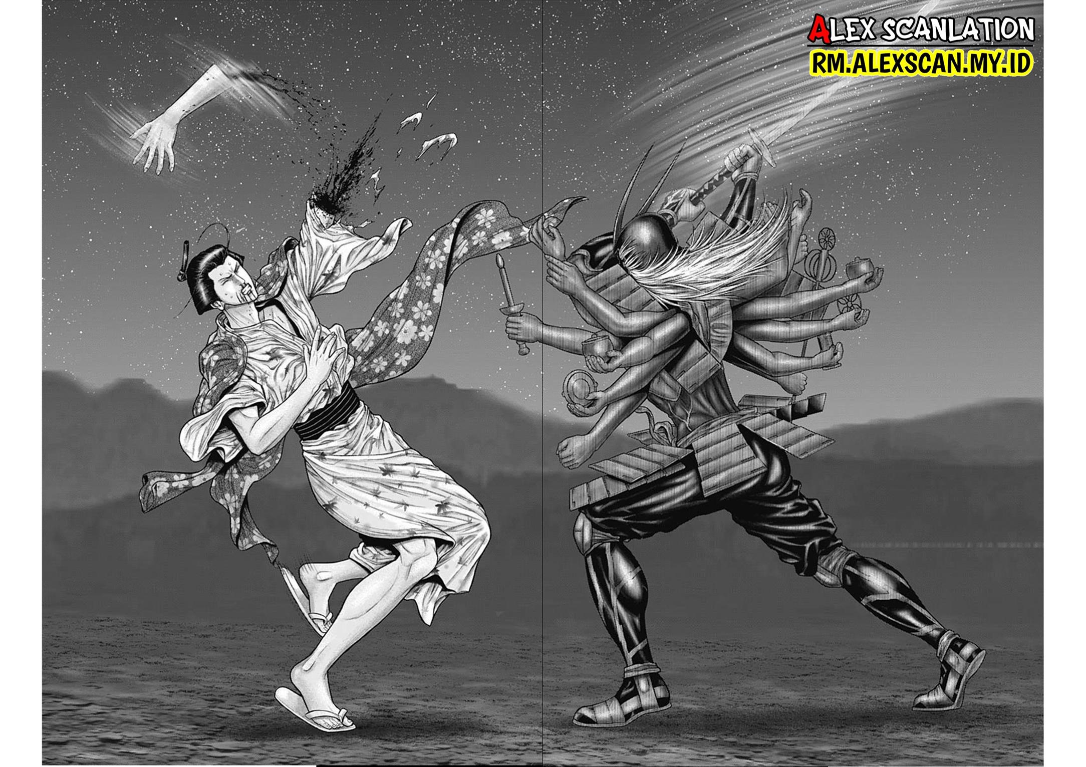 Gantz:E Chap 43 - Next Chap 44