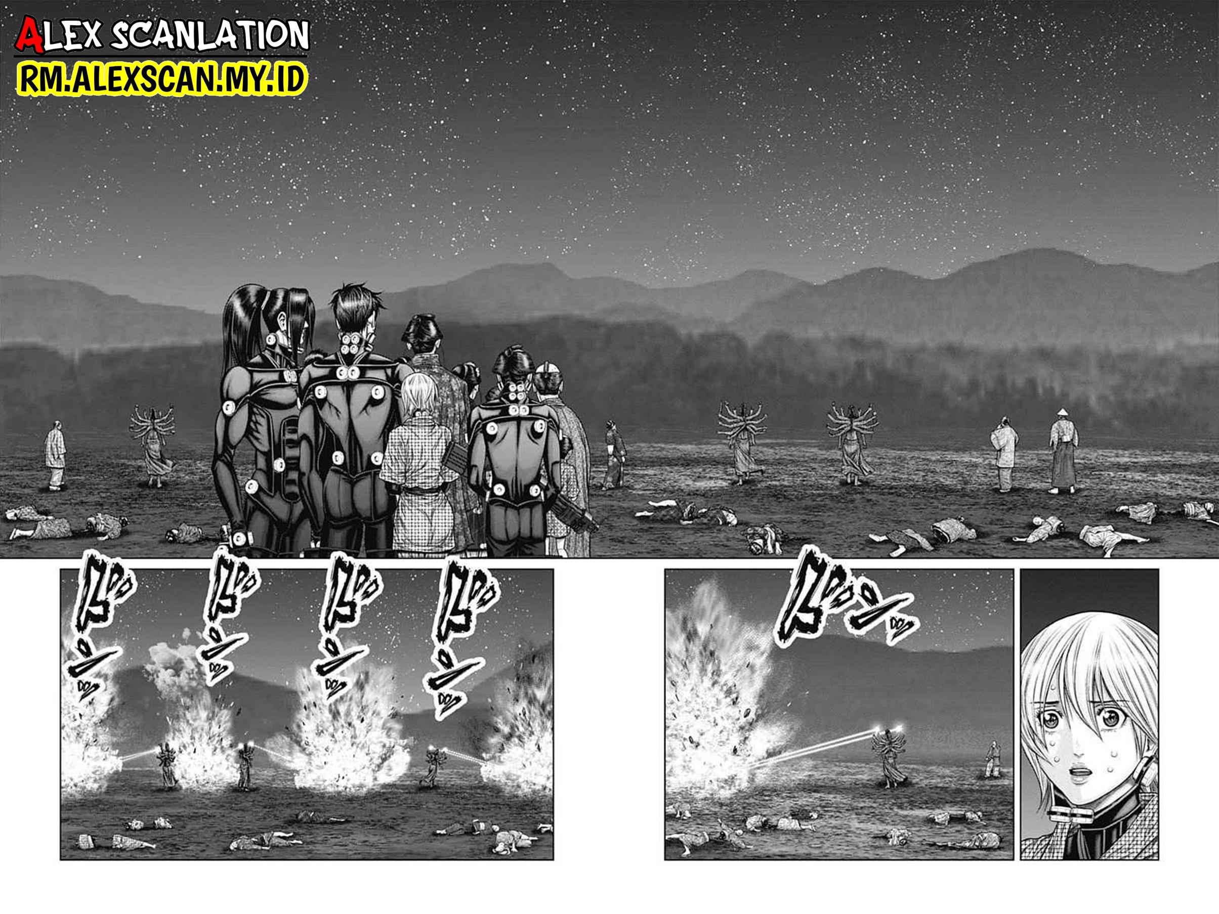 Gantz:E Chap 40 - Next Chap 41