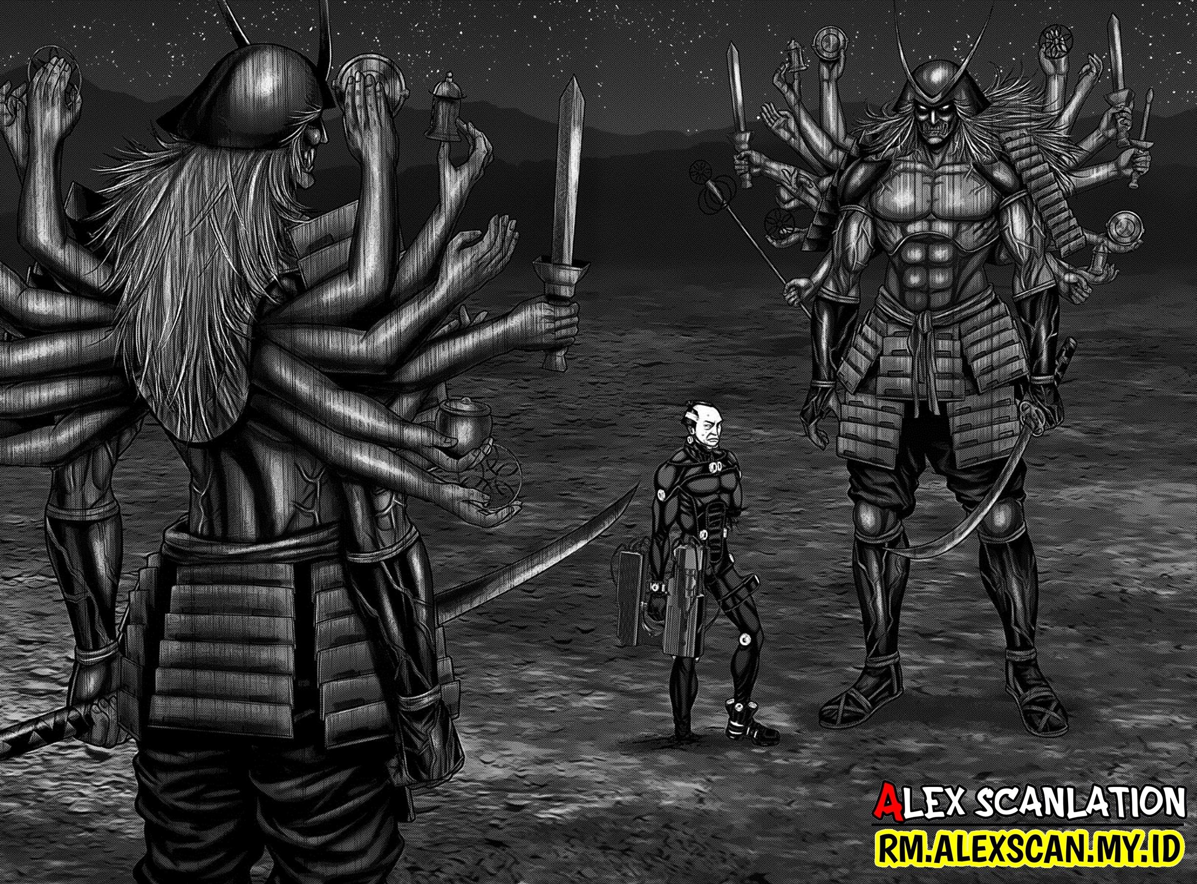 Gantz:E Chap 41 - Next Chap 42