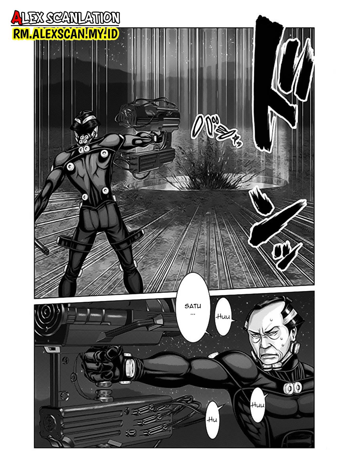 Gantz:E Chap 41 - Next Chap 42