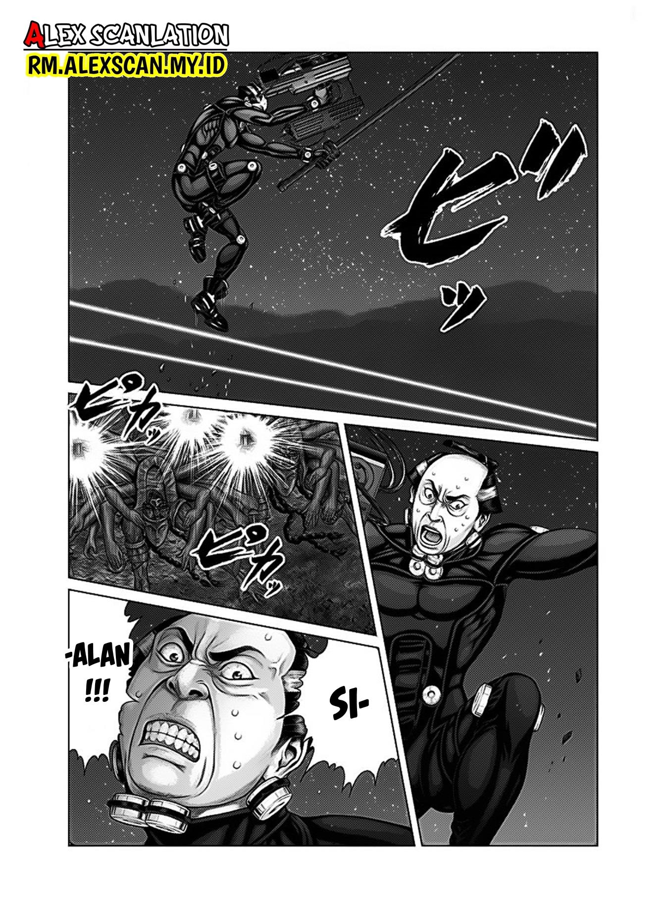Gantz:E Chap 41 - Next Chap 42
