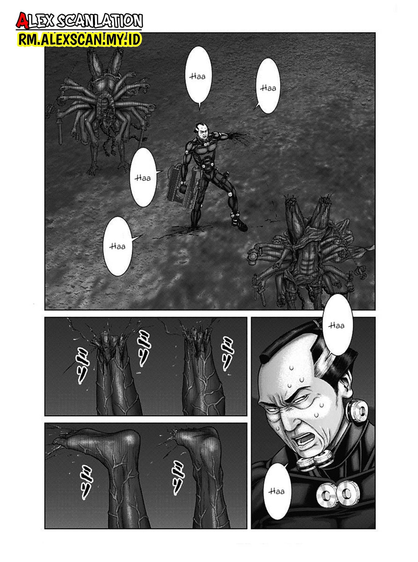 Gantz:E Chap 41 - Next Chap 42