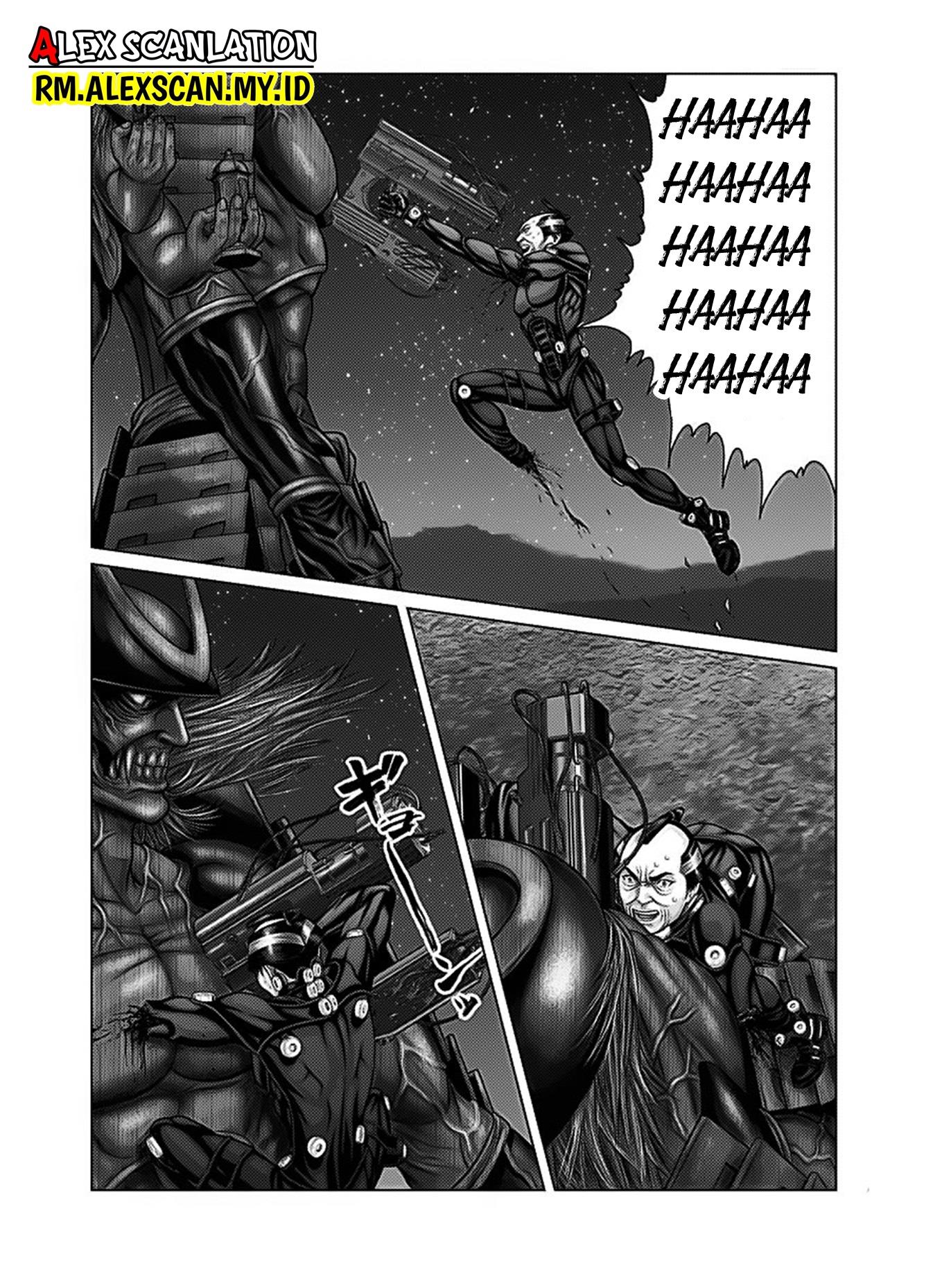 Gantz:E Chap 41 - Next Chap 42