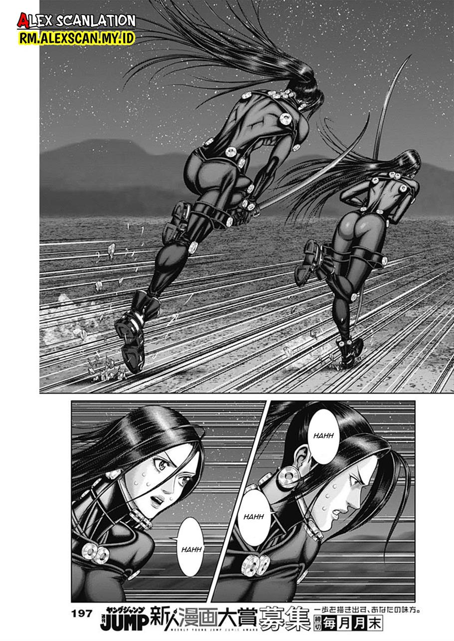 Gantz:E Chap 44 - Next Chap 45