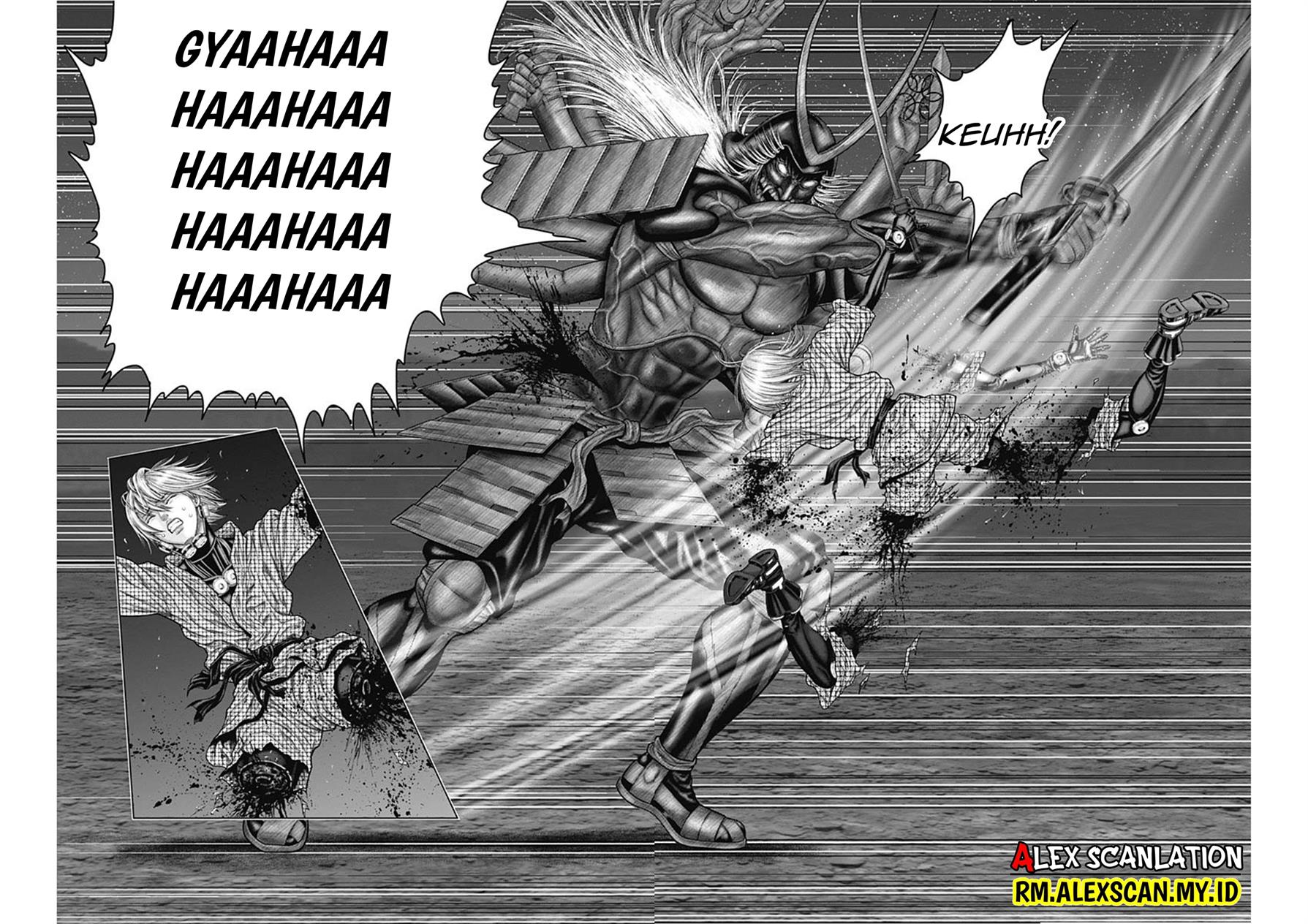 Gantz:E Chap 44 - Next Chap 45