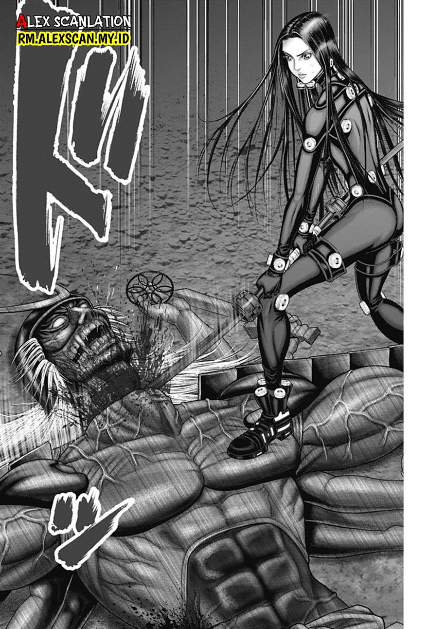 Gantz:E Chap 44 - Next Chap 45
