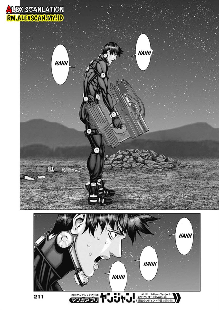 Gantz:E Chap 44 - Next Chap 45
