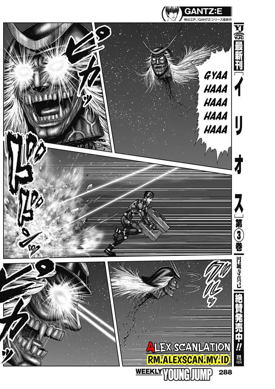 Gantz:E Chap 45 - Next Chap 46