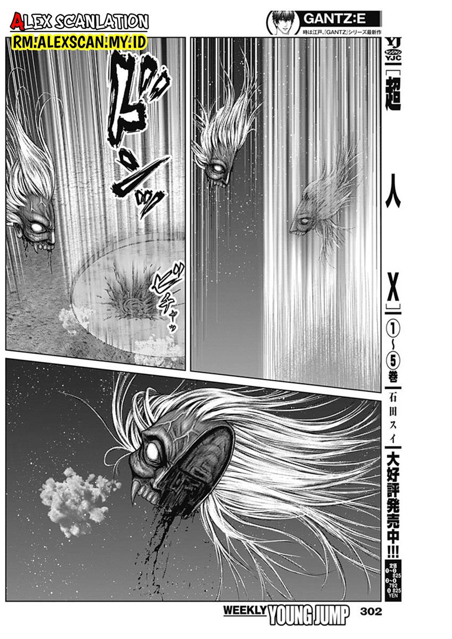 Gantz:E Chap 45 - Next Chap 46