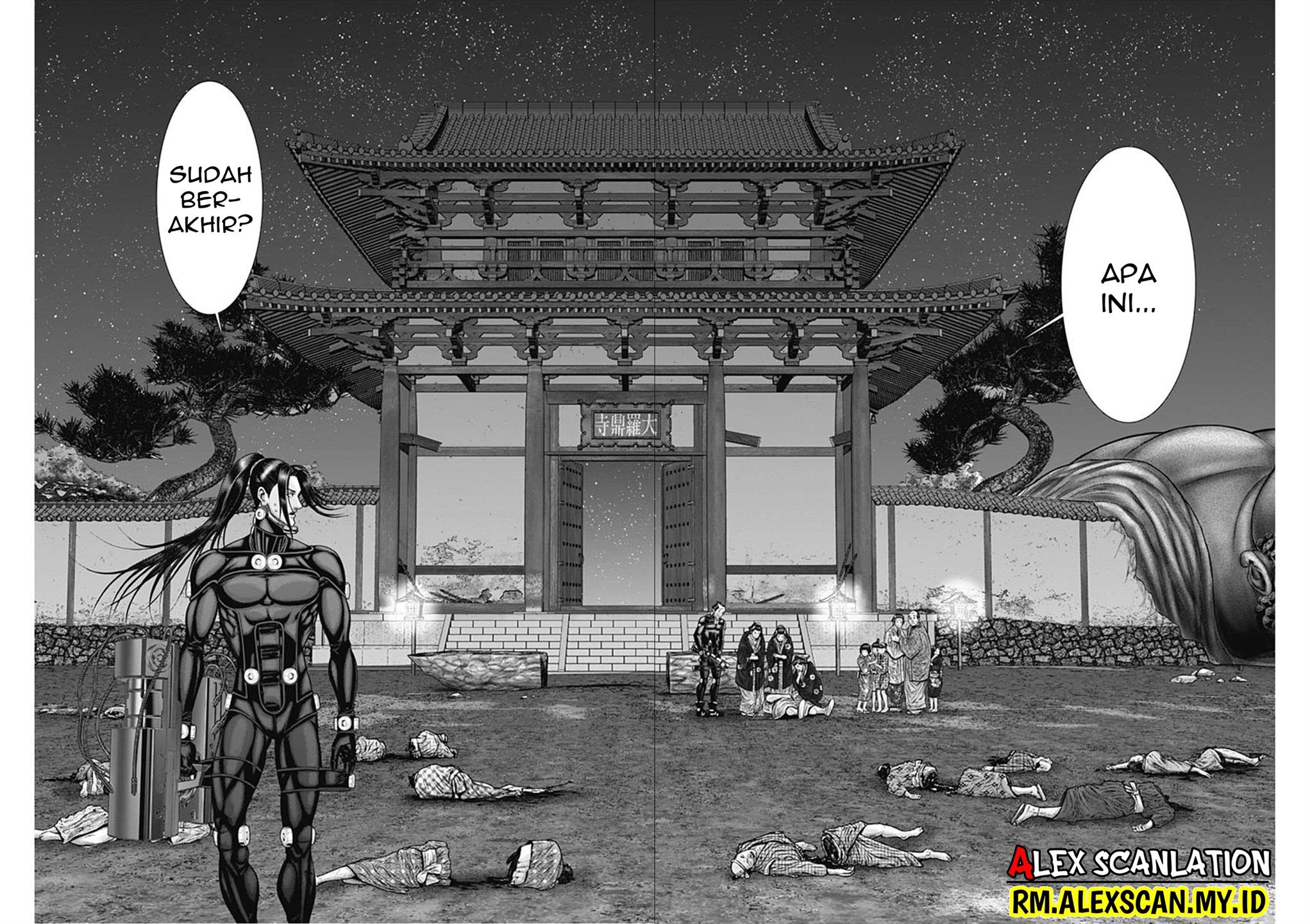 Gantz:E Chap 46 - Next Chap 47