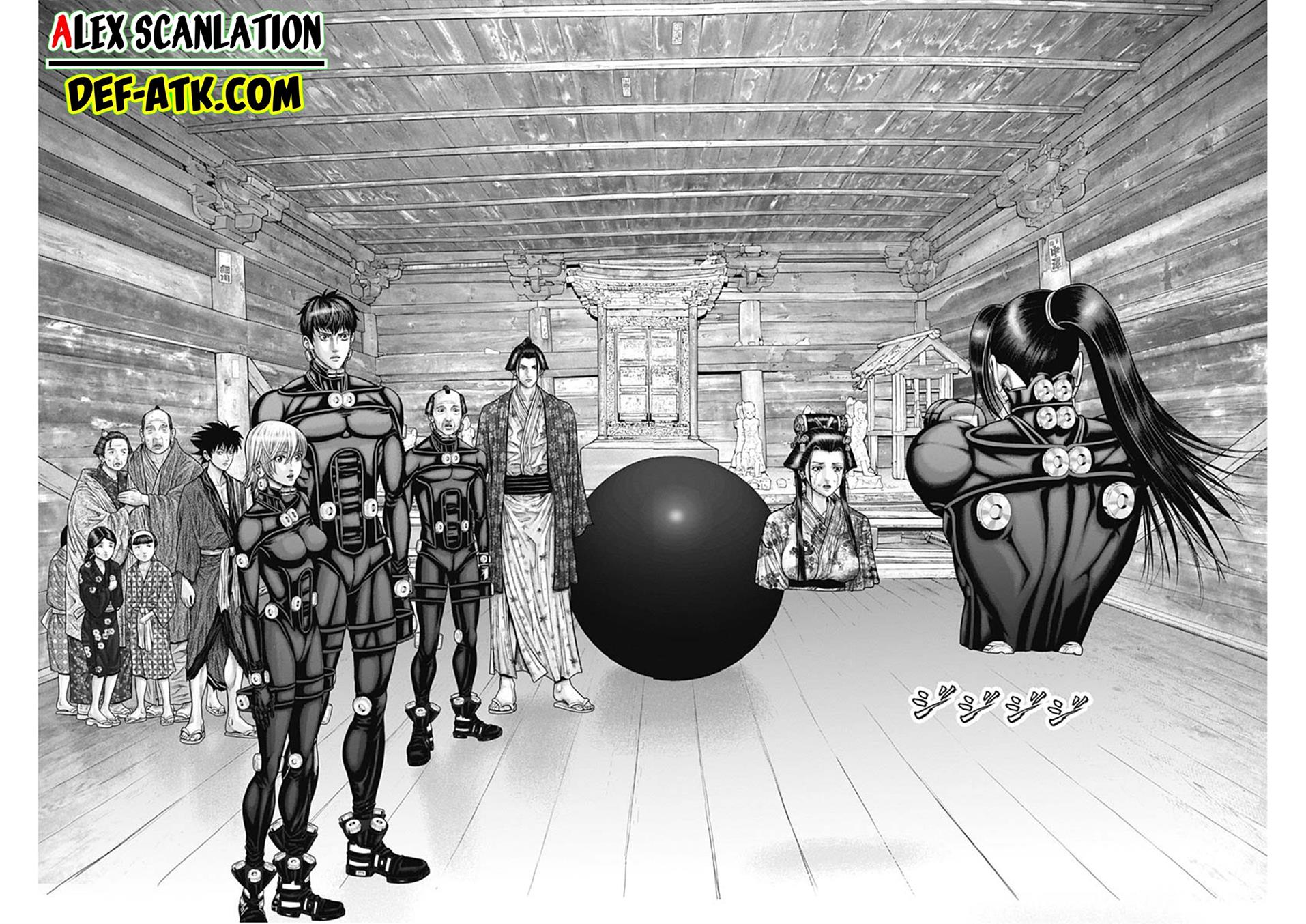 Gantz:E Chap 53 - Next Chap 54