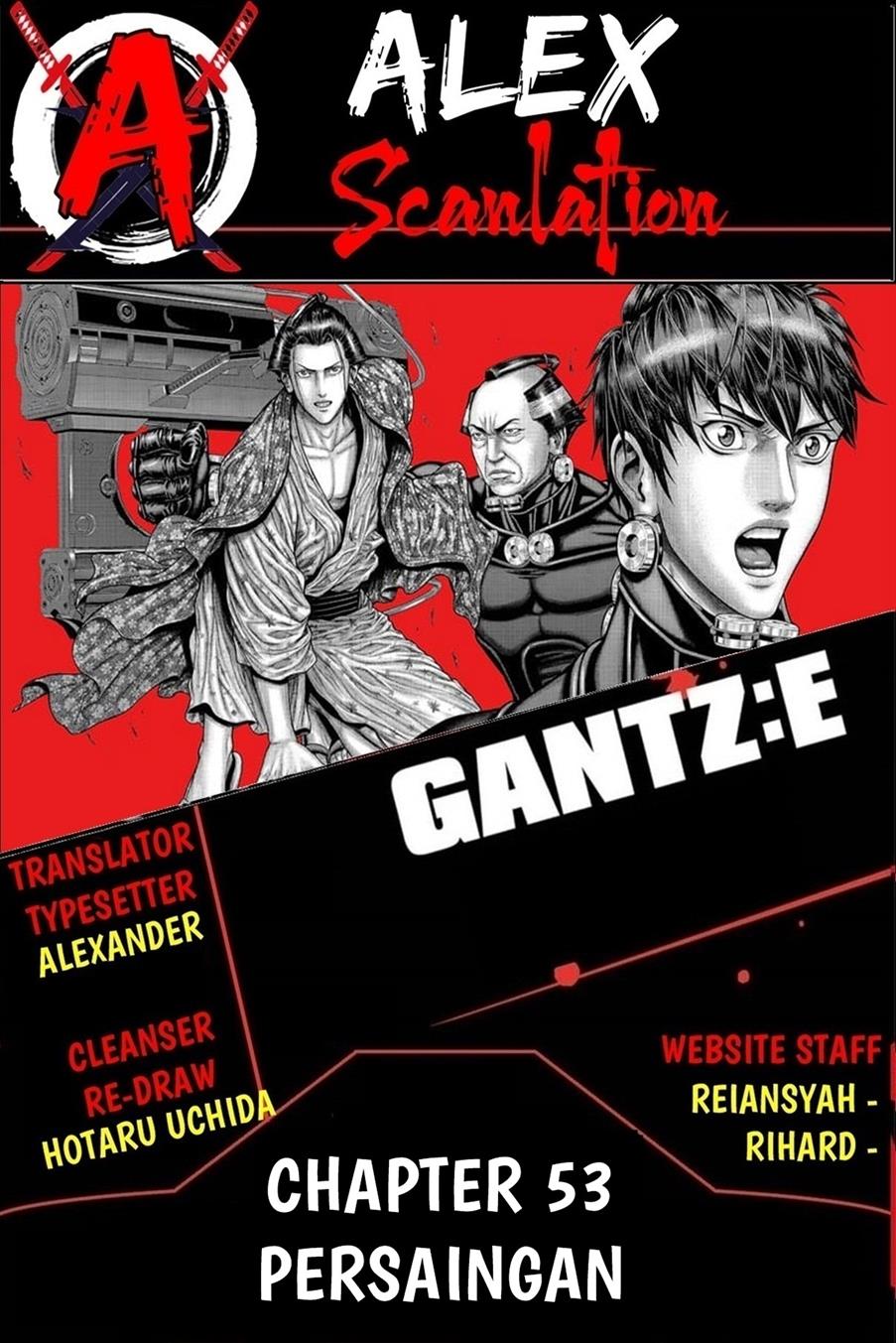 Gantz:E Chap 53 - Next Chap 54