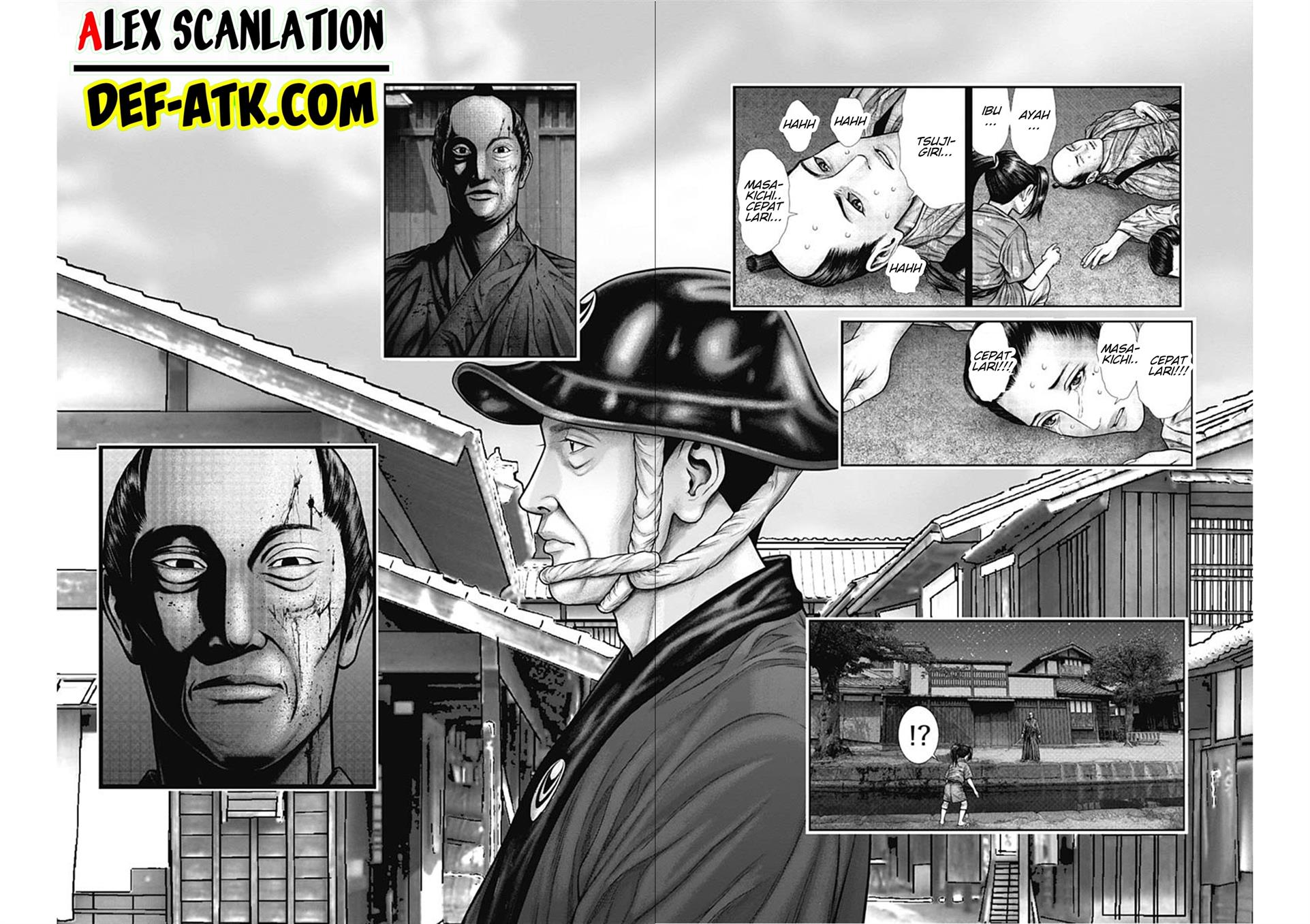 Gantz:E Chap 50 - Next Chap 51