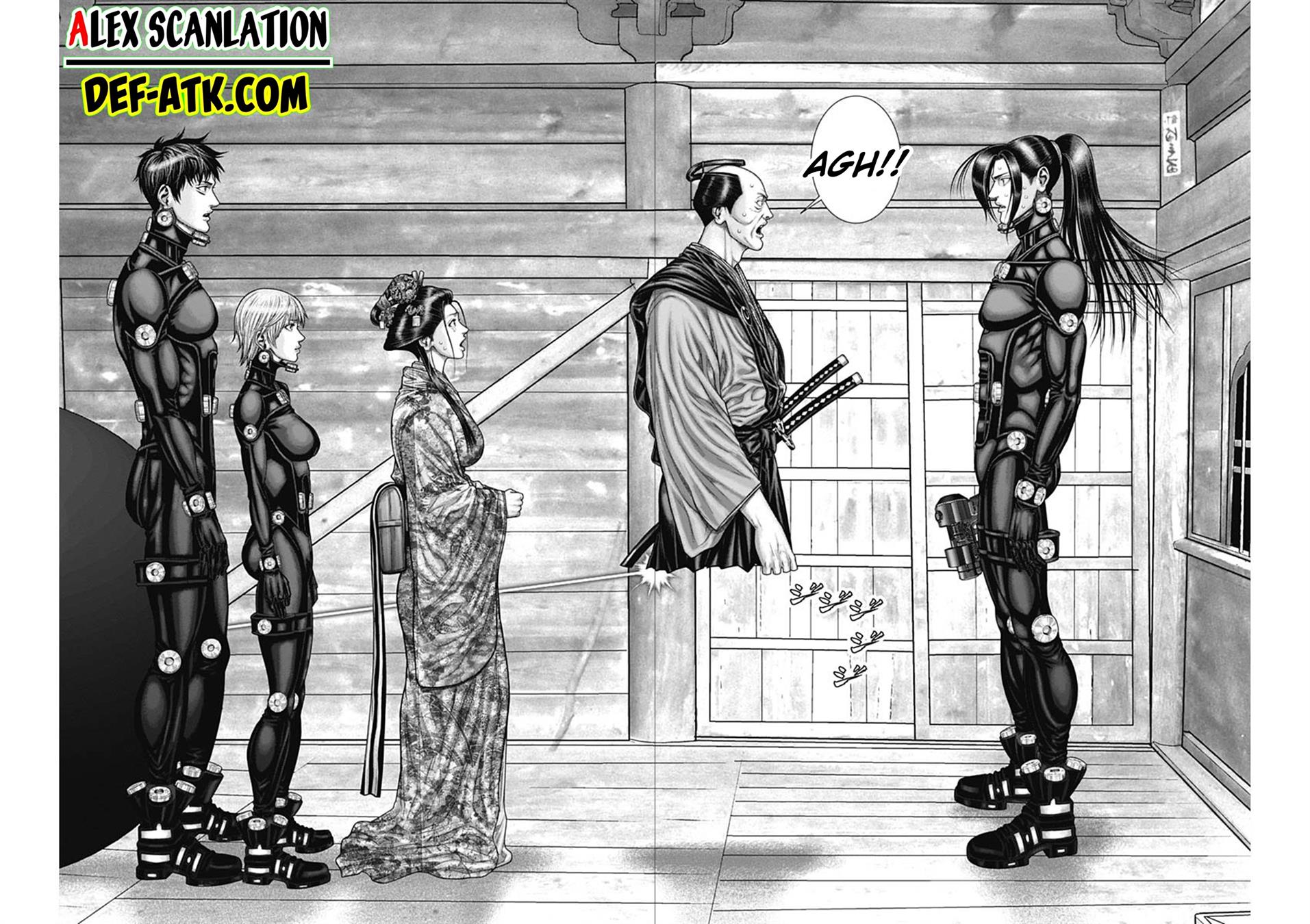 Gantz:E Chap 54 - Next Chap 55