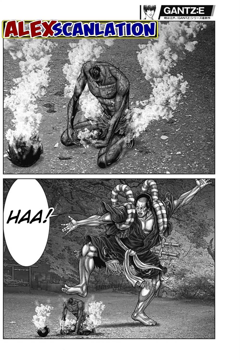 Gantz:E Chap 58 - Next Chap 59