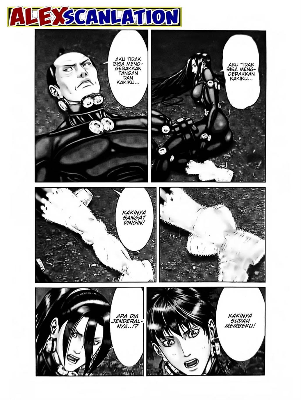 Gantz:E Chap 59 - Next Chap 60