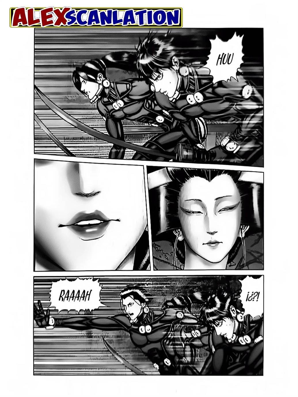 Gantz:E Chap 59 - Next Chap 60