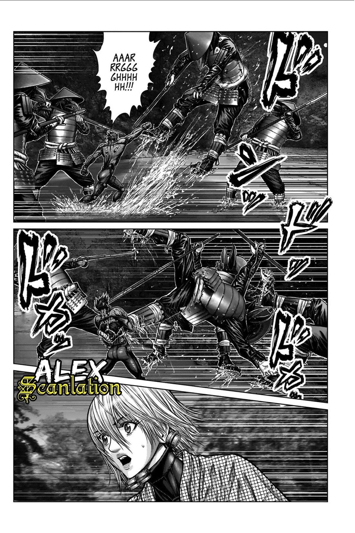 Gantz:E Chap 6 - Next Chap 7