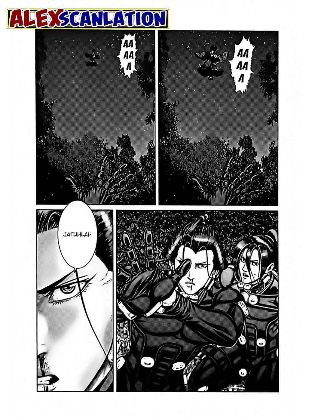 Gantz:E Chap 60 - Next Chap 61