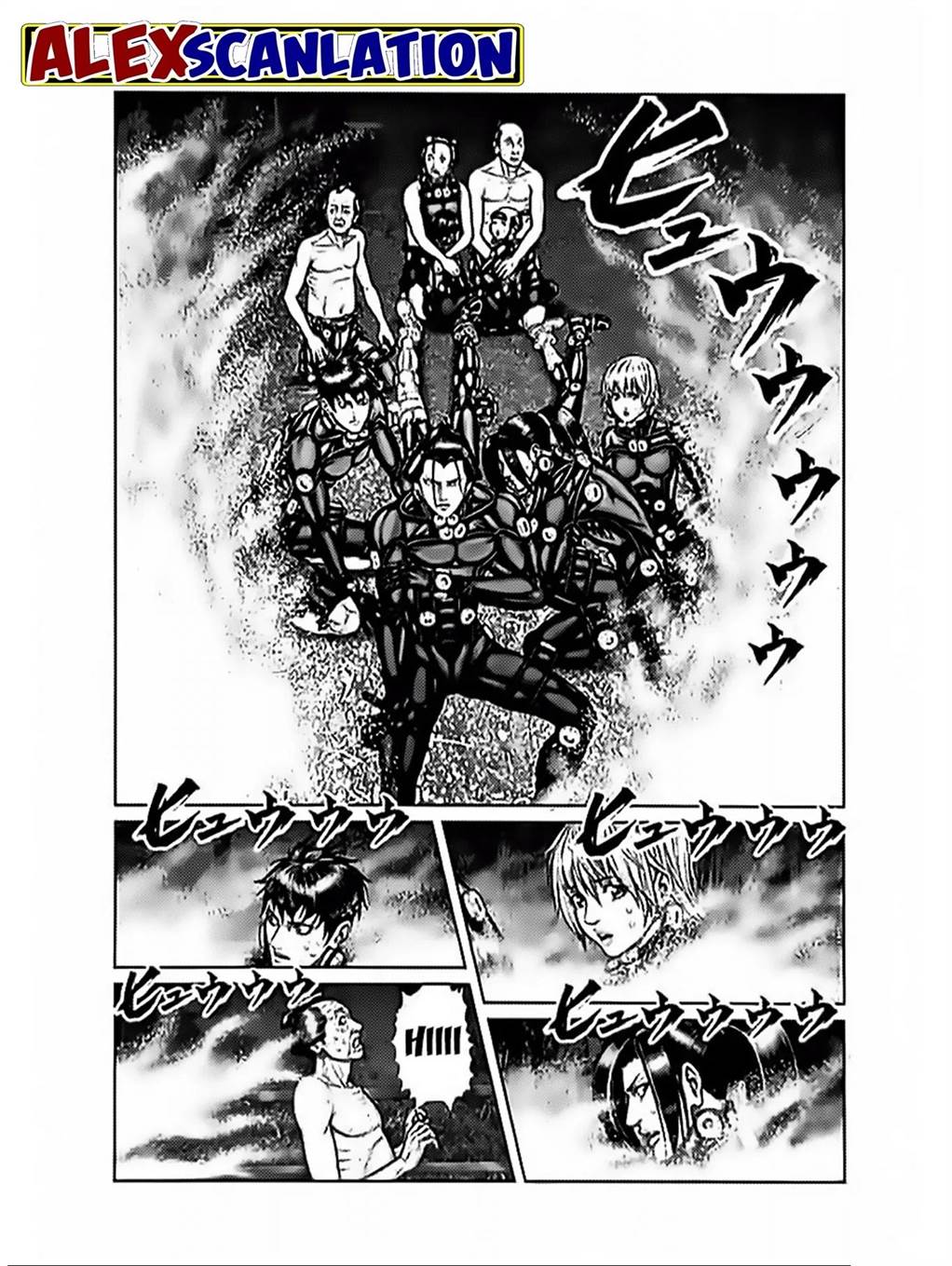 Gantz:E Chap 60 - Next Chap 61