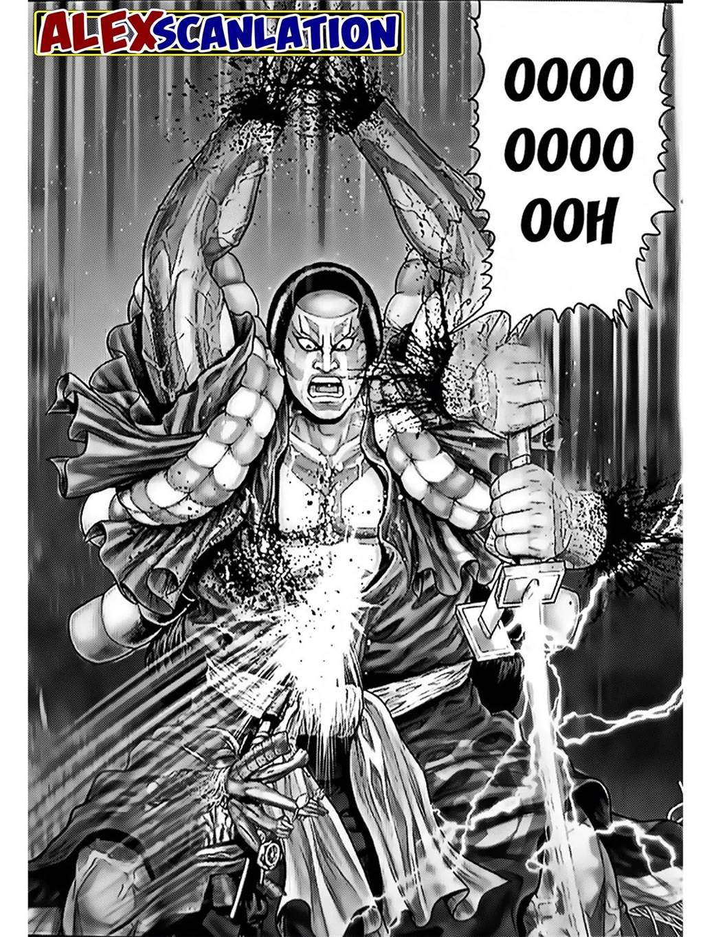 Gantz:E Chap 61 - Next Chap 62