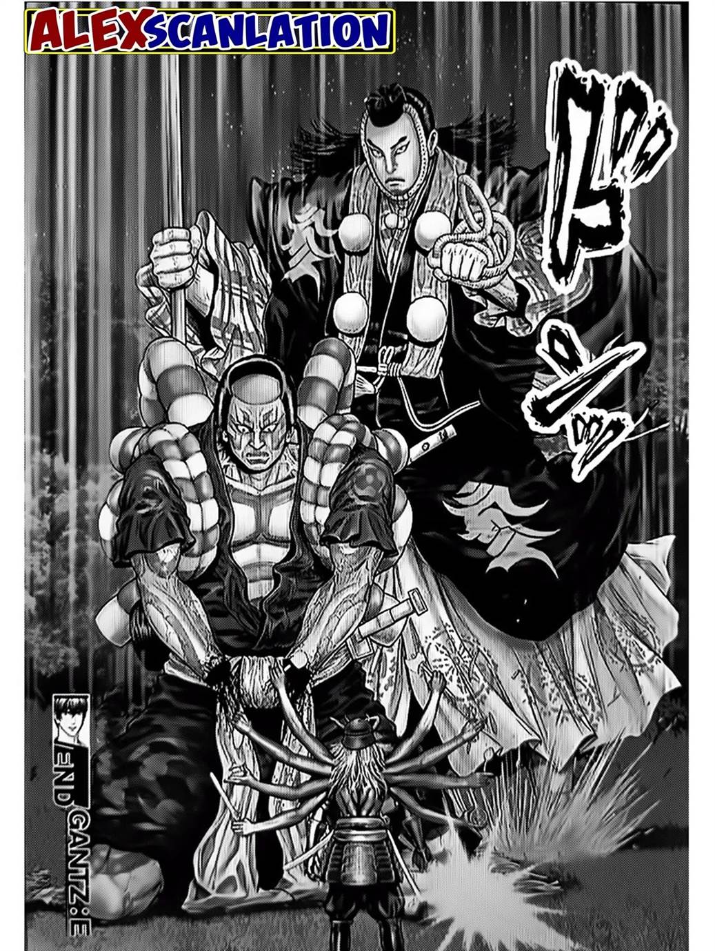 Gantz:E Chap 61 - Next Chap 62