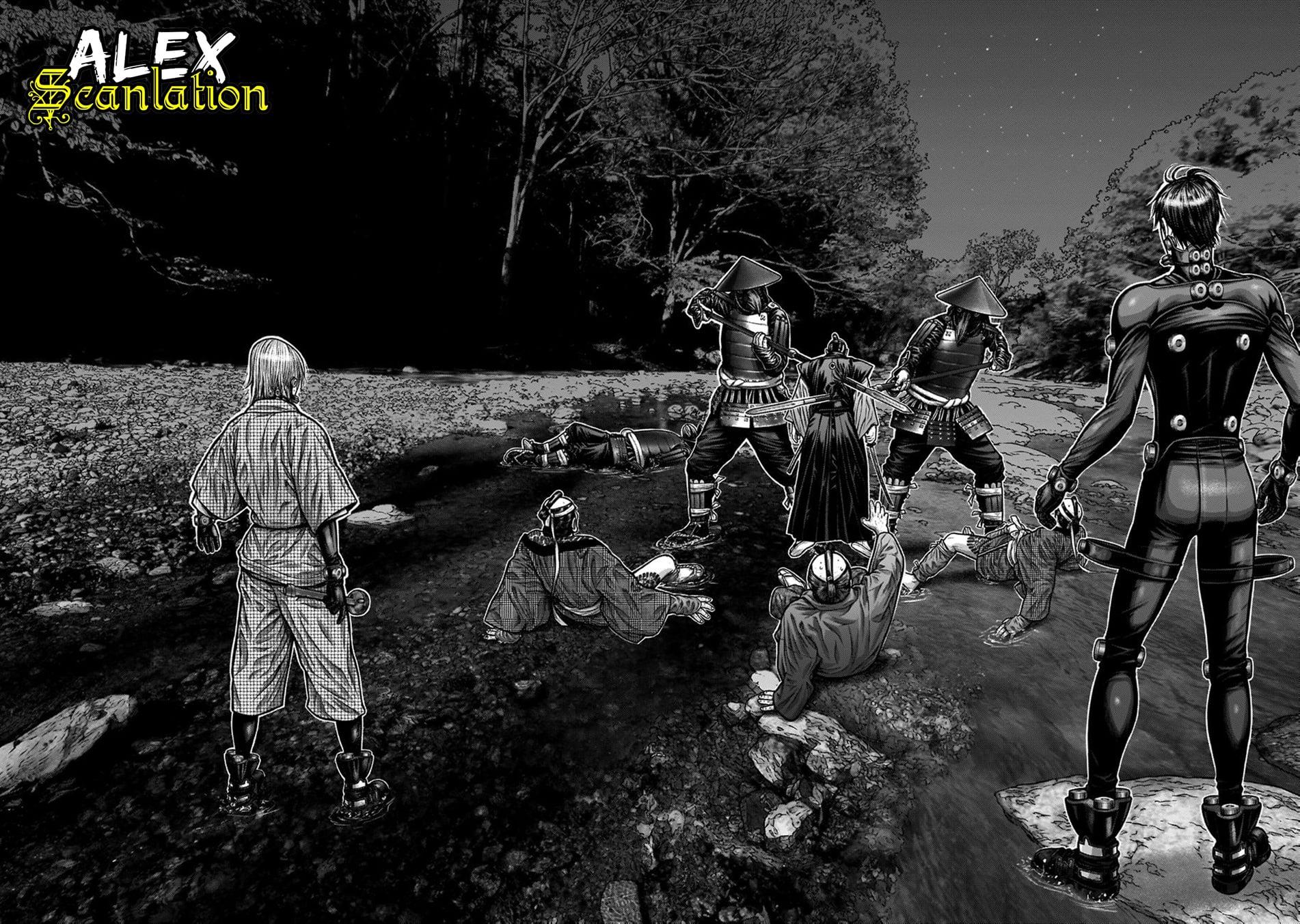 Gantz:E Chap 7 - Next Chap 8