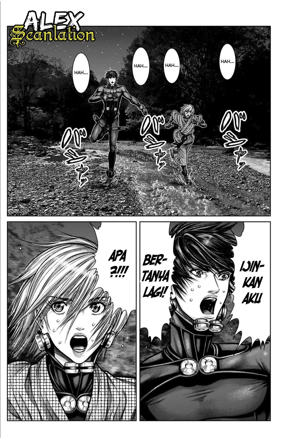 Gantz:E Chap 7 - Next Chap 8