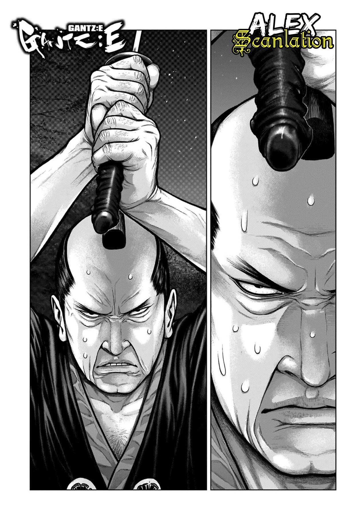 Gantz:E Chap 7 - Next Chap 8