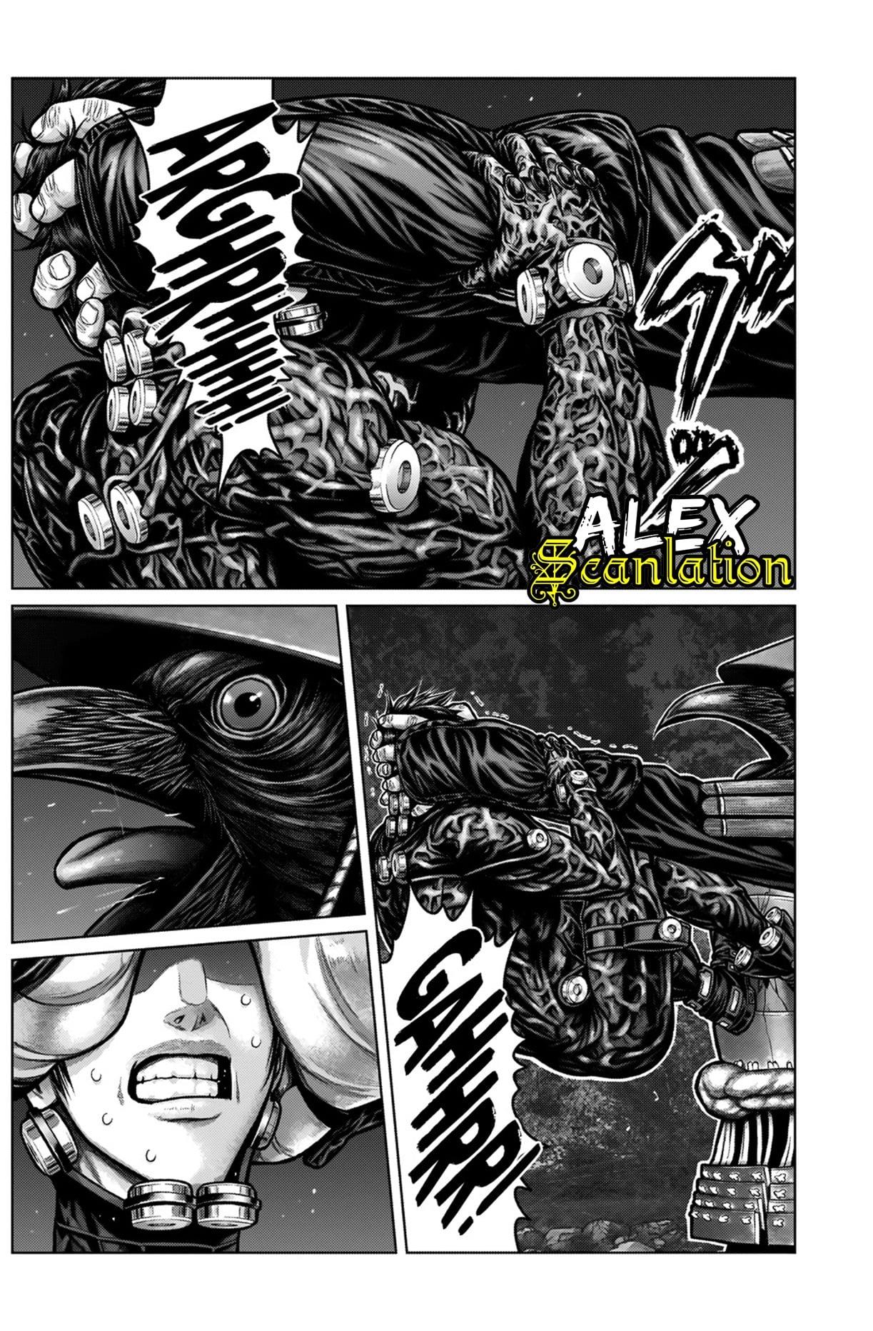 Gantz:E Chap 8 - Next Chap 9