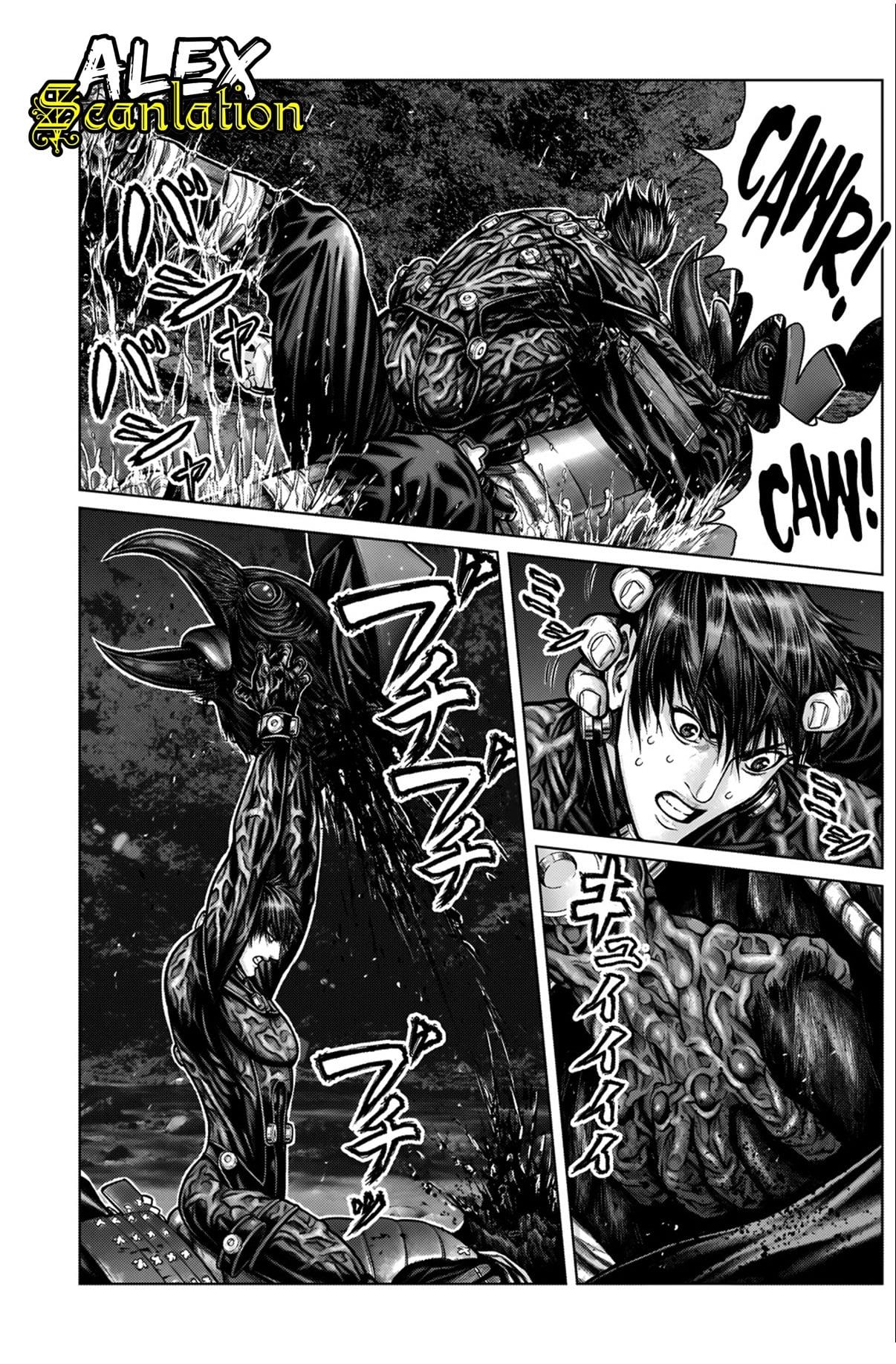 Gantz:E Chap 8 - Next Chap 9