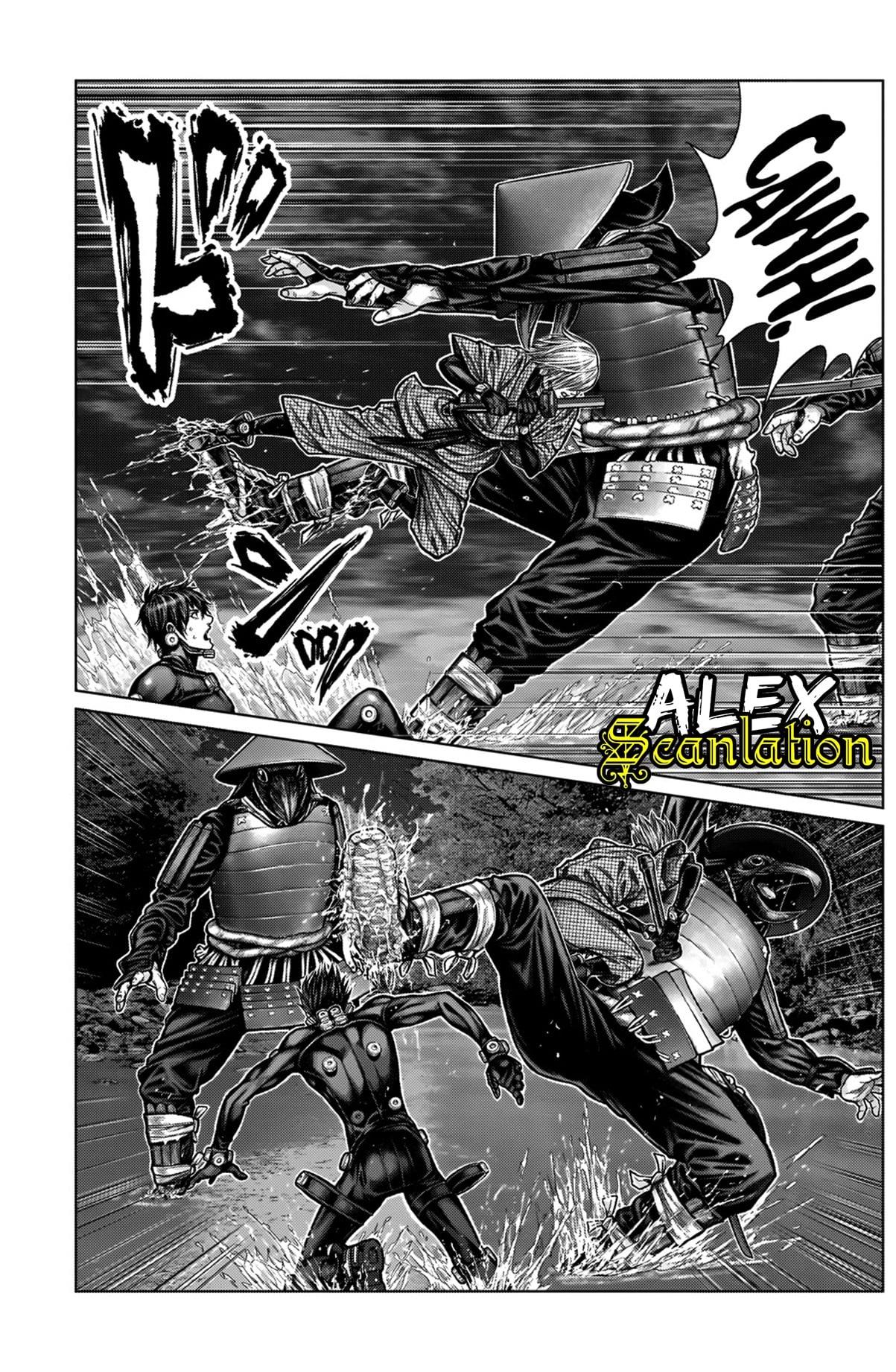 Gantz:E Chap 8 - Next Chap 9