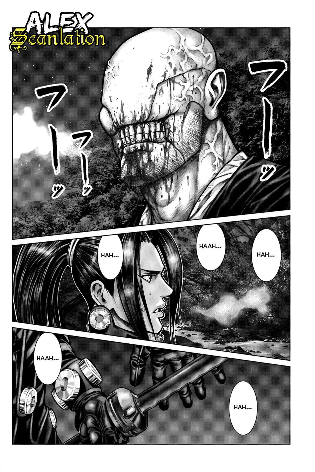 Gantz:E Chap 9 - Next Chap 10